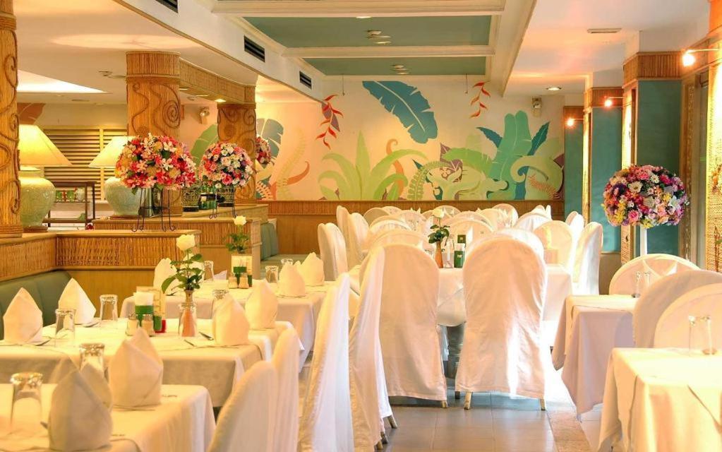 Hotel Holiday Garden Hotel&resort Sha Extra Plus