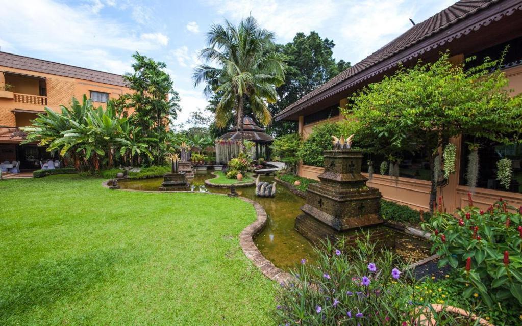 Hotel Garden Chiang Mai
