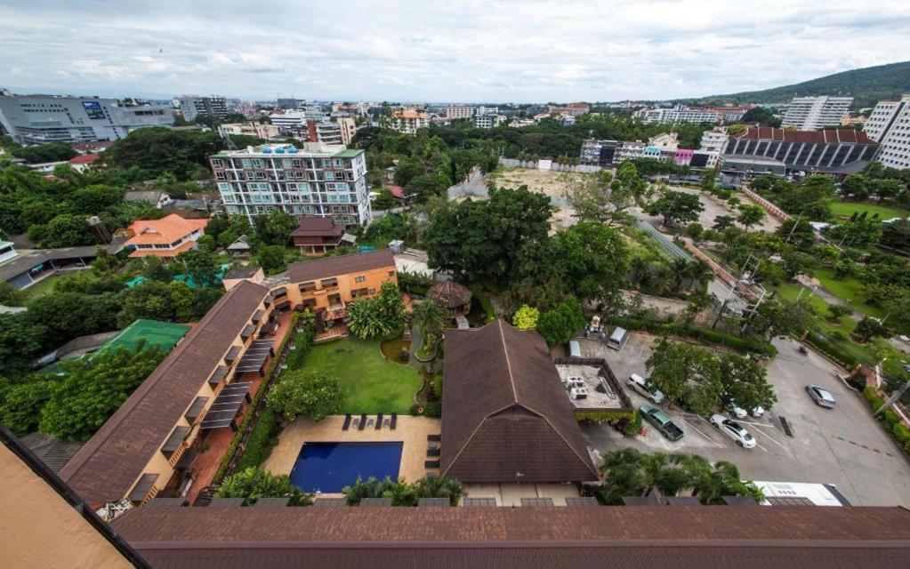 Hotel Garden Chiang Mai