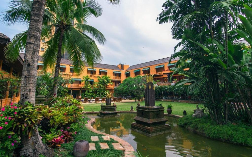 Garden Hotel Chiang Mai