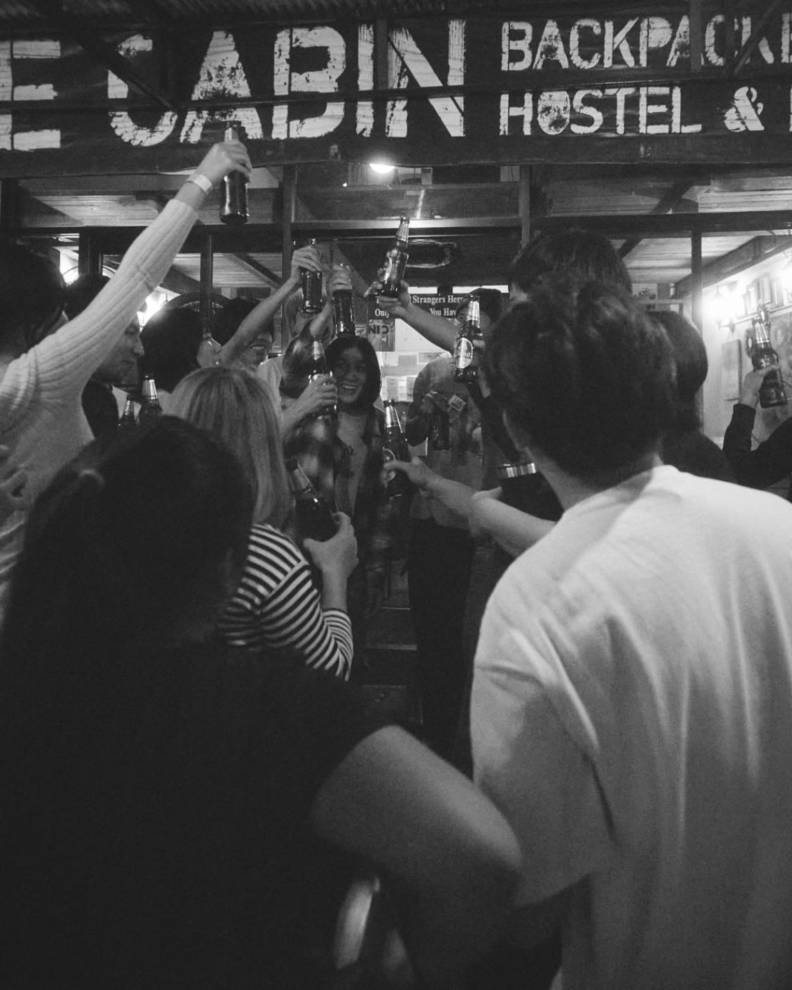The Backpackers & Bar Chiang Mai