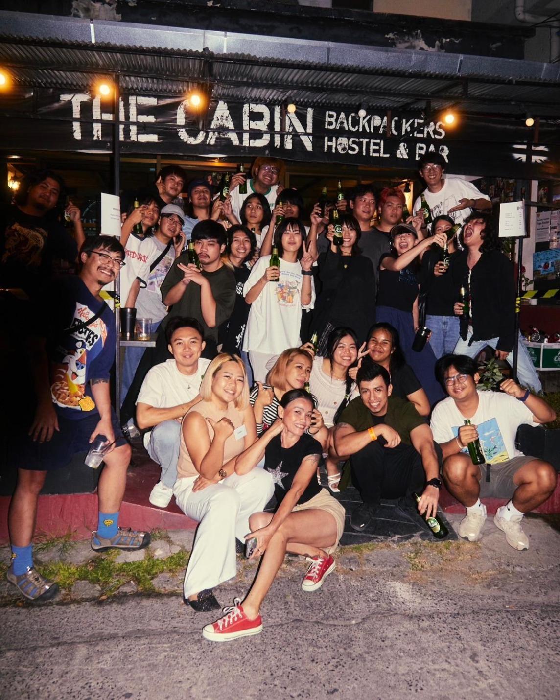 The Backpackers & Bar Hostel