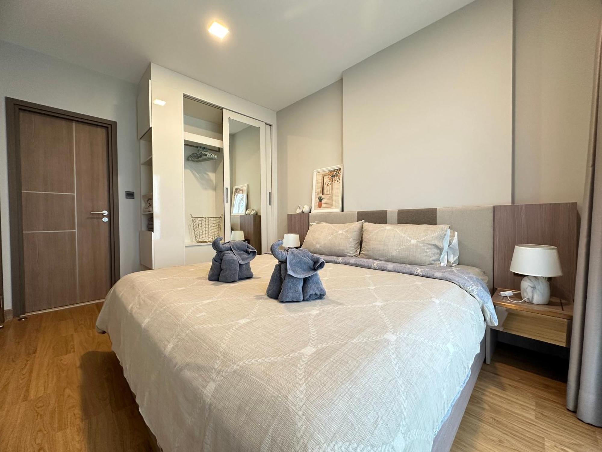 New & Cozy 2 Bedroom @ The Astra Sky River Apartamento *