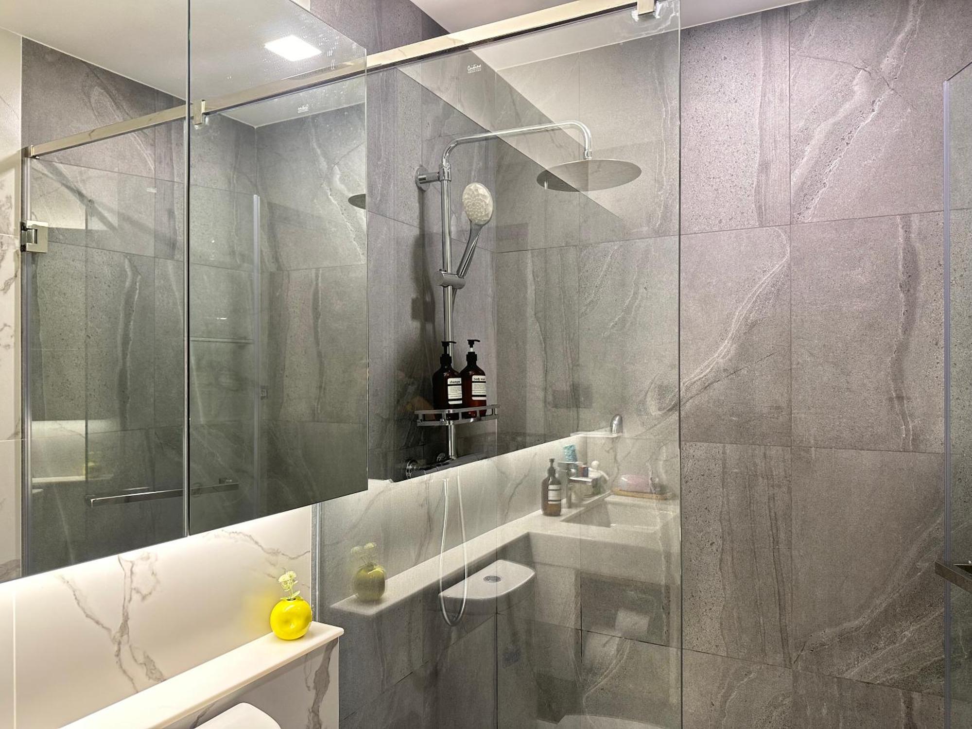 Apartamento New & Cozy 2 Bedroom @ The Astra Sky River *