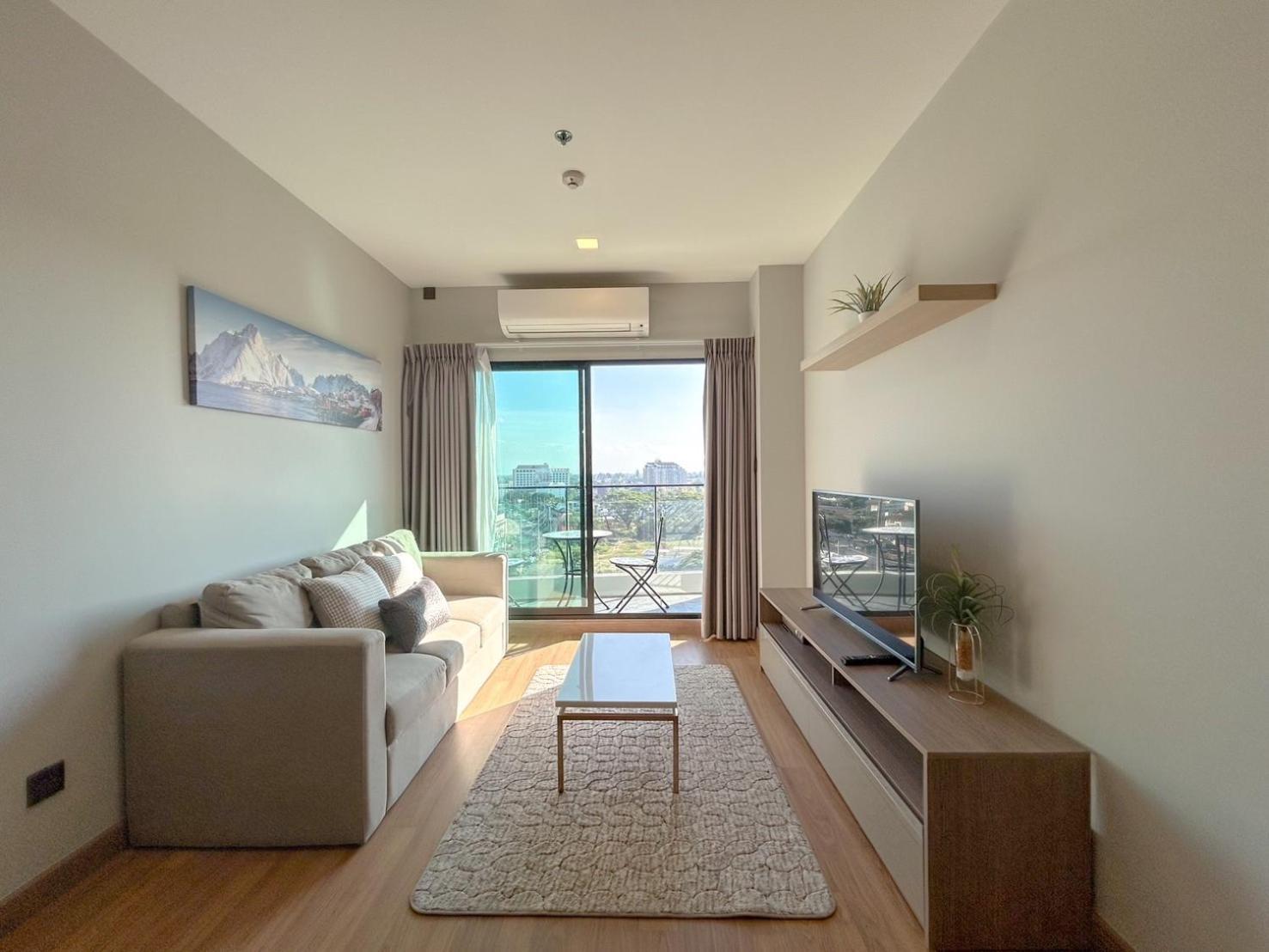 Astra Sky River Changkhlan Apartamento
