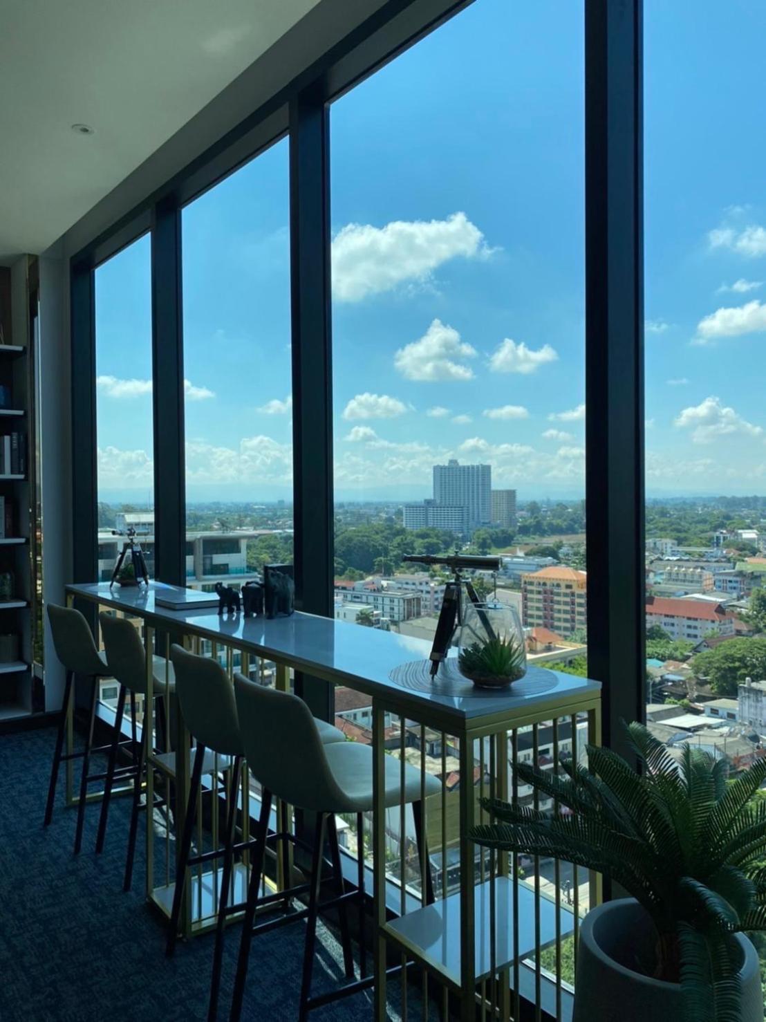 Apartamento Astra Sky River Changkhlan Chiang Mai