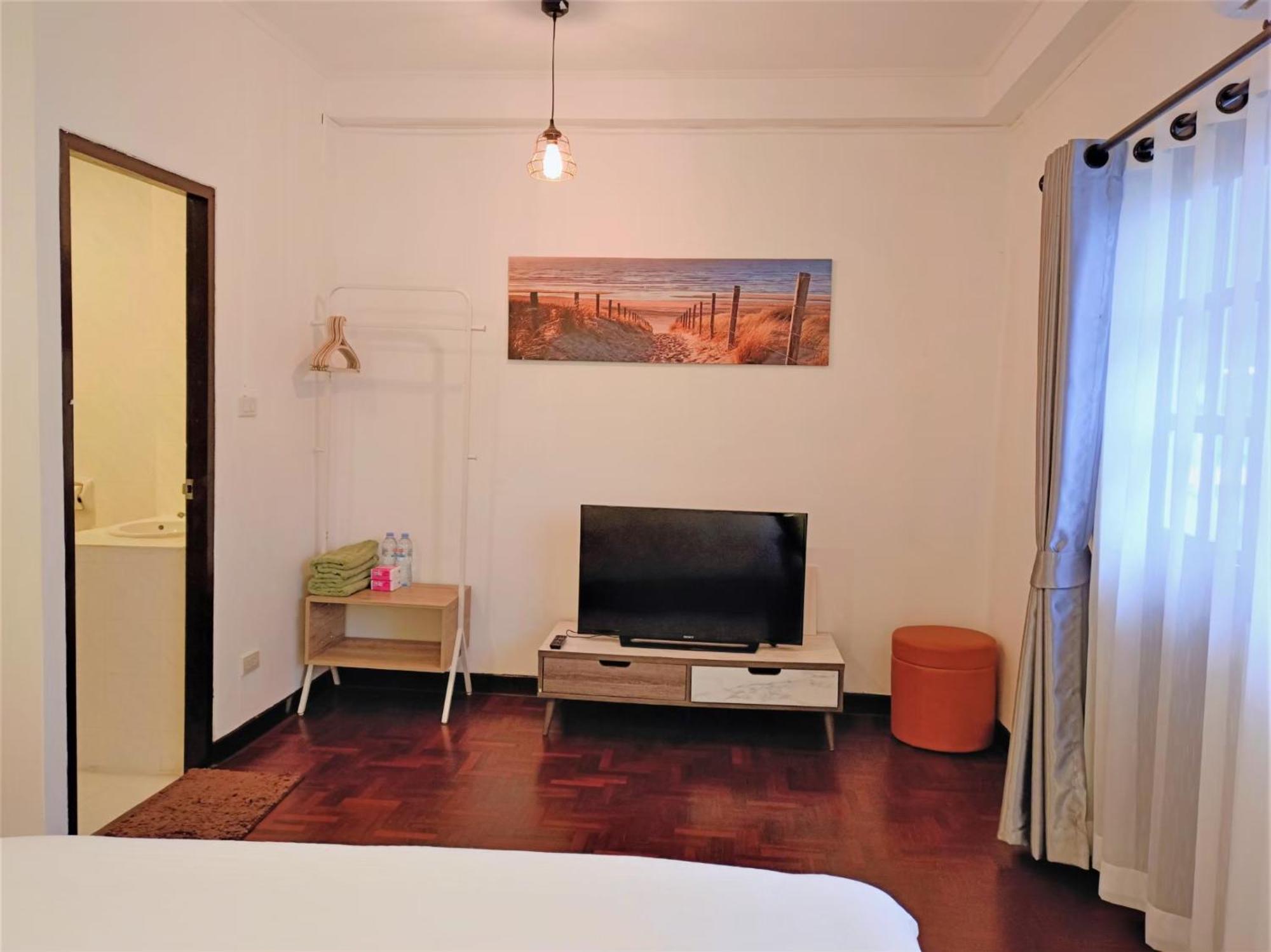 Serena Nimman9 Chiangmai Asrama Chiang Mai