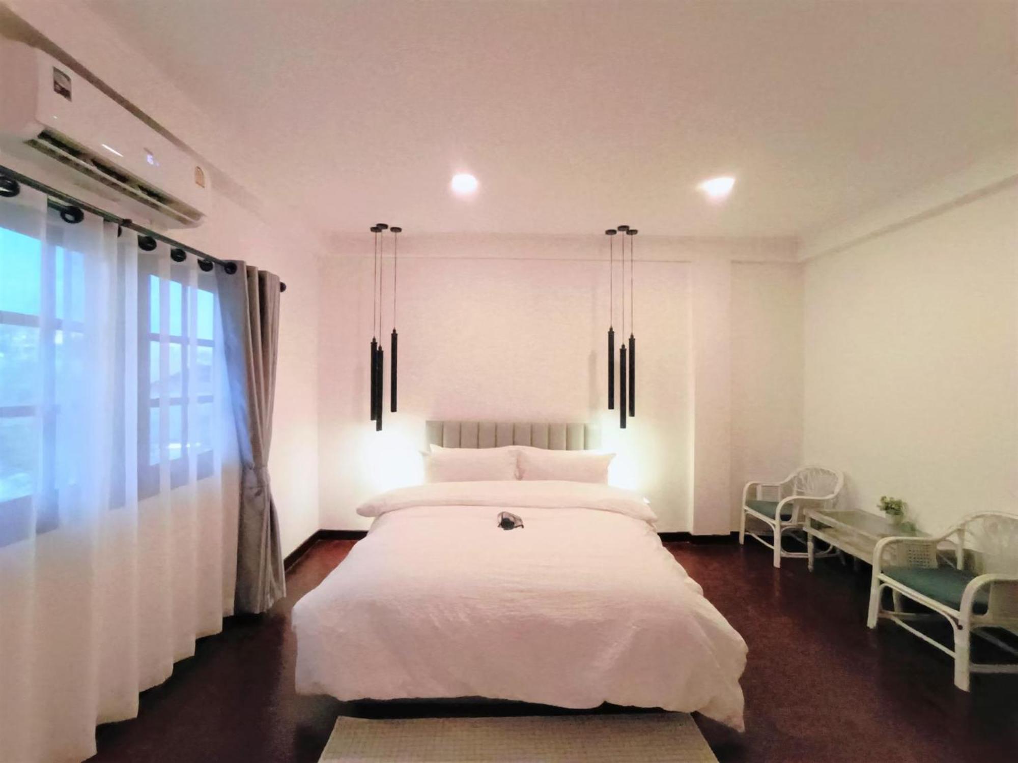 Serena Nimman9 Chiangmai Asrama