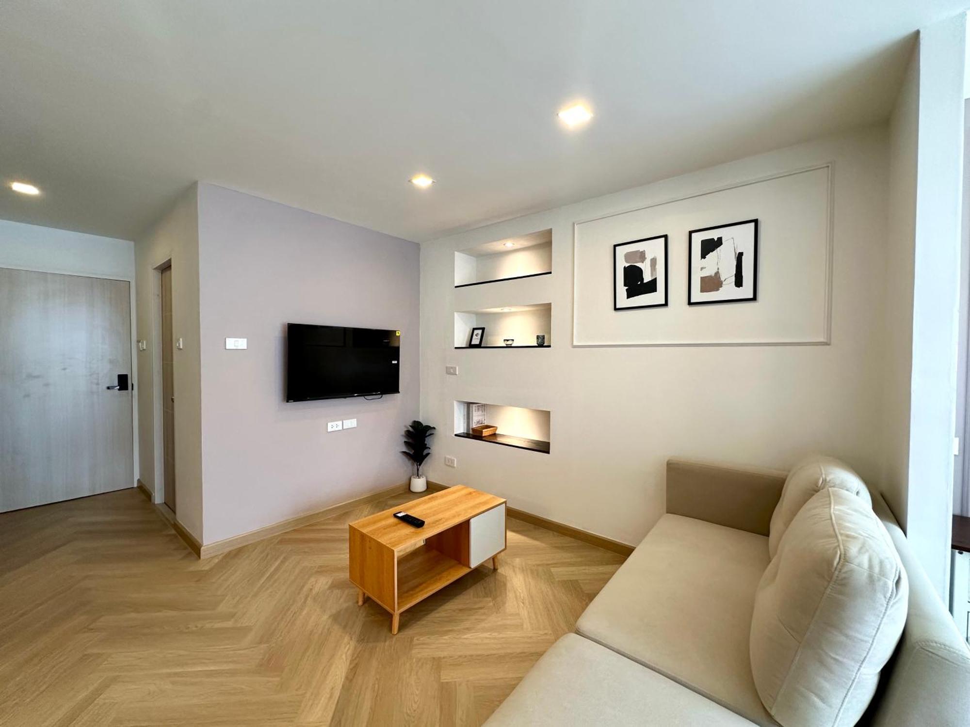 1b1b Classic And Cozy Nimman15, Free Bicycles, Hi-speed Wifi Apartment *