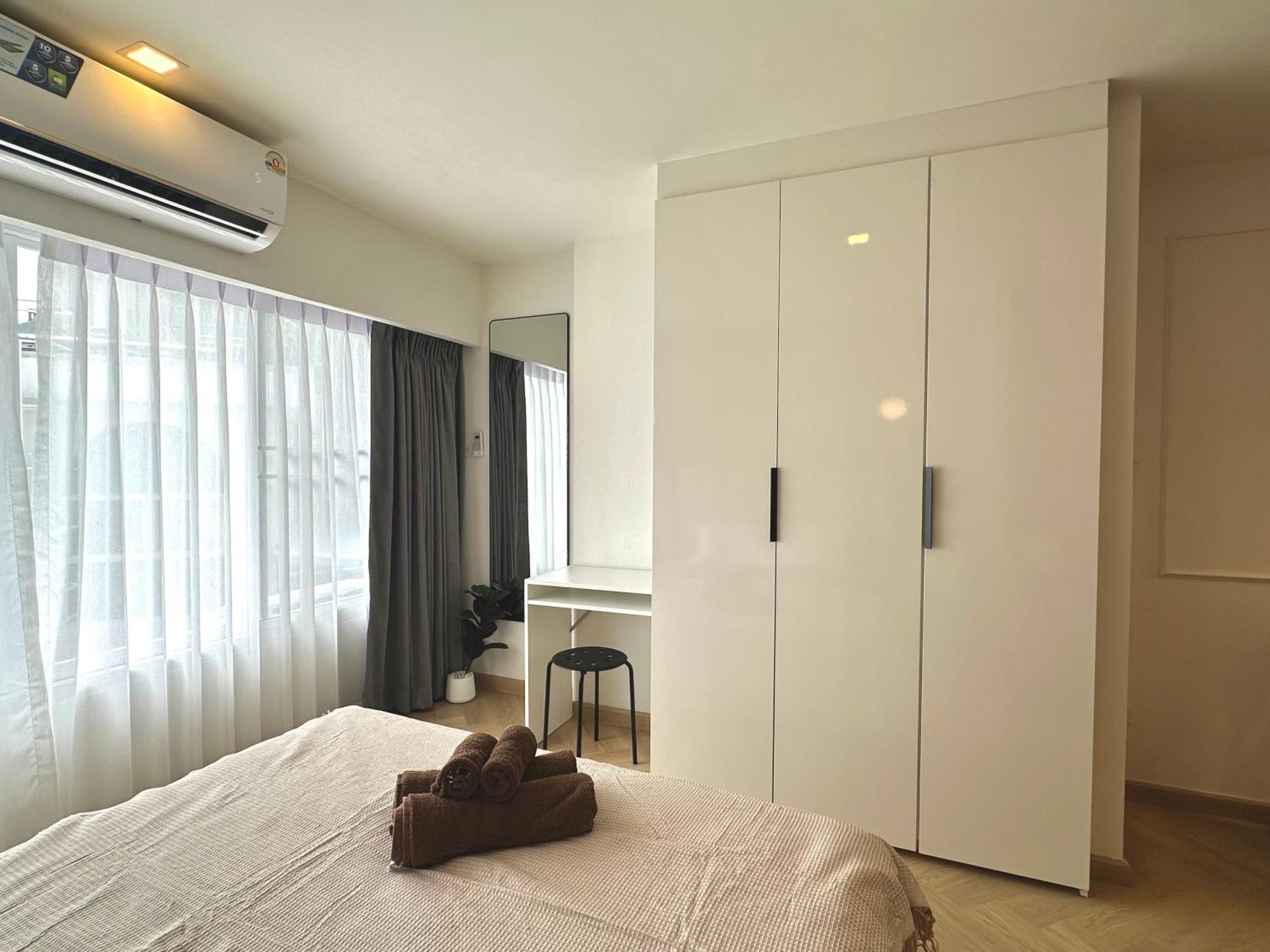 1b1b Classic And Cozy Nimman15, Free Bicycles, Hi-speed Wifi Chiang Mai