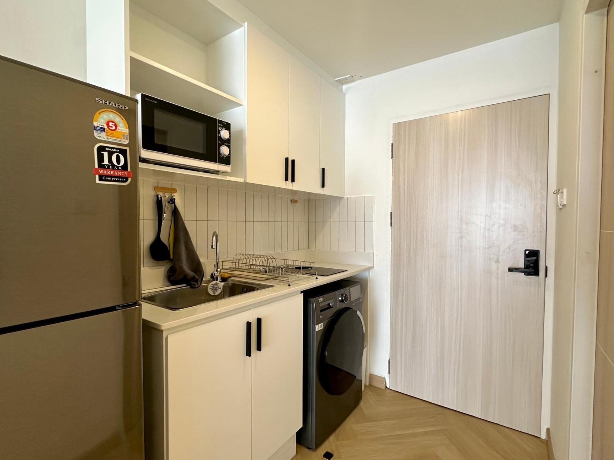 1b1b Classic And Cozy Nimman15, Free Bicycles, Hi-speed Wifi Chiang Mai