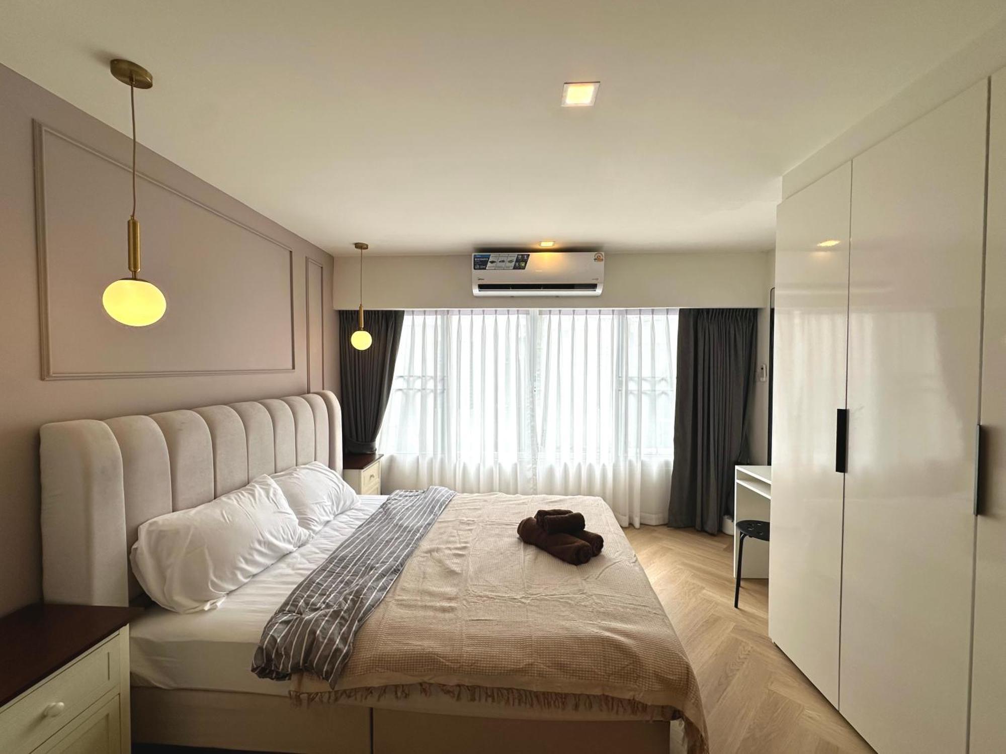 Apartment 1b1b Classic And Cozy Nimman15, Free Bicycles, Hi-speed Wifi *