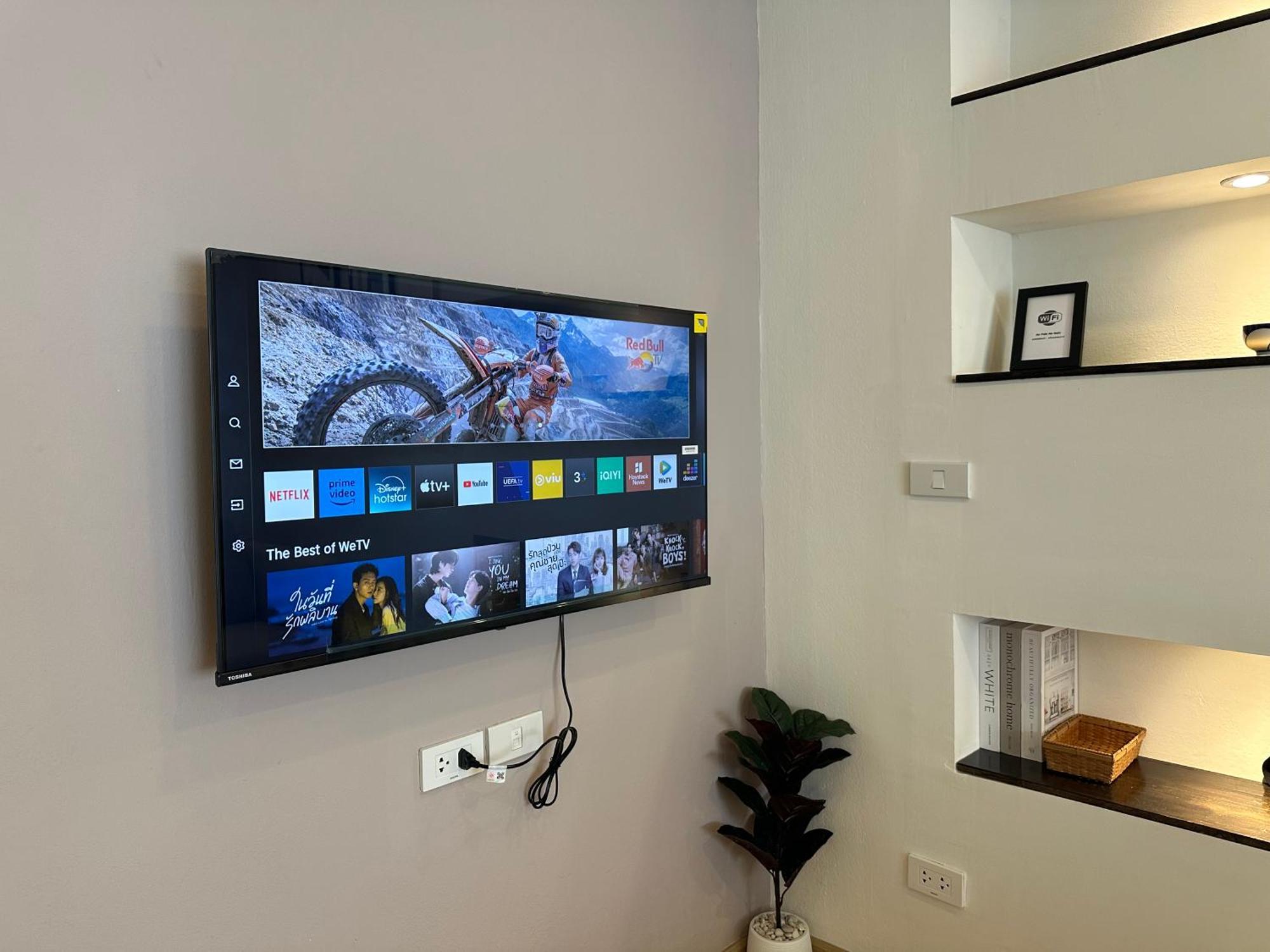 1b1b Classic And Cozy Nimman15, Free Bicycles, Hi-speed Wifi * Chiang Mai