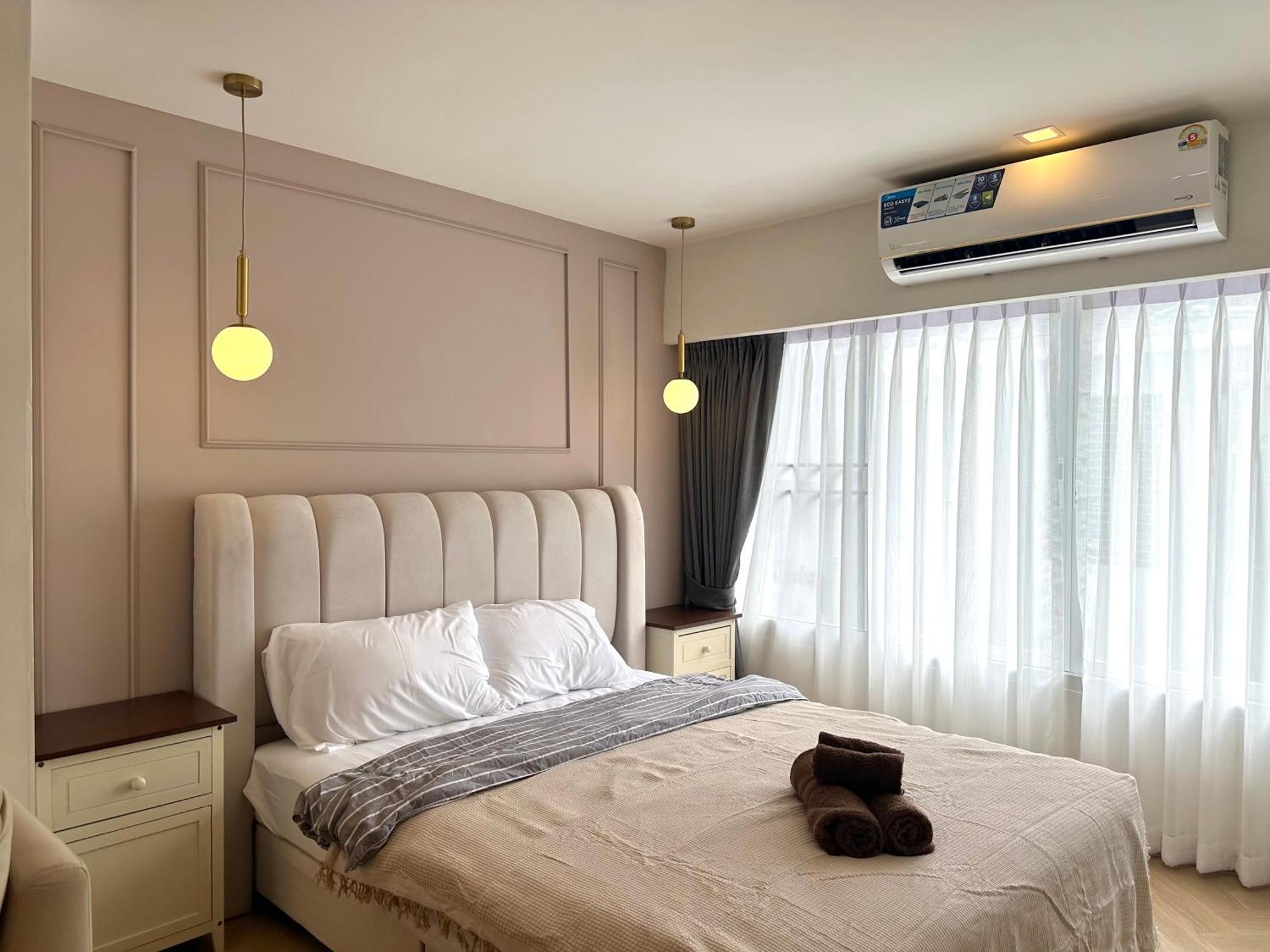 1b1b Classic And Cozy Nimman15, Free Bicycles, Hi-speed Wifi Apartment