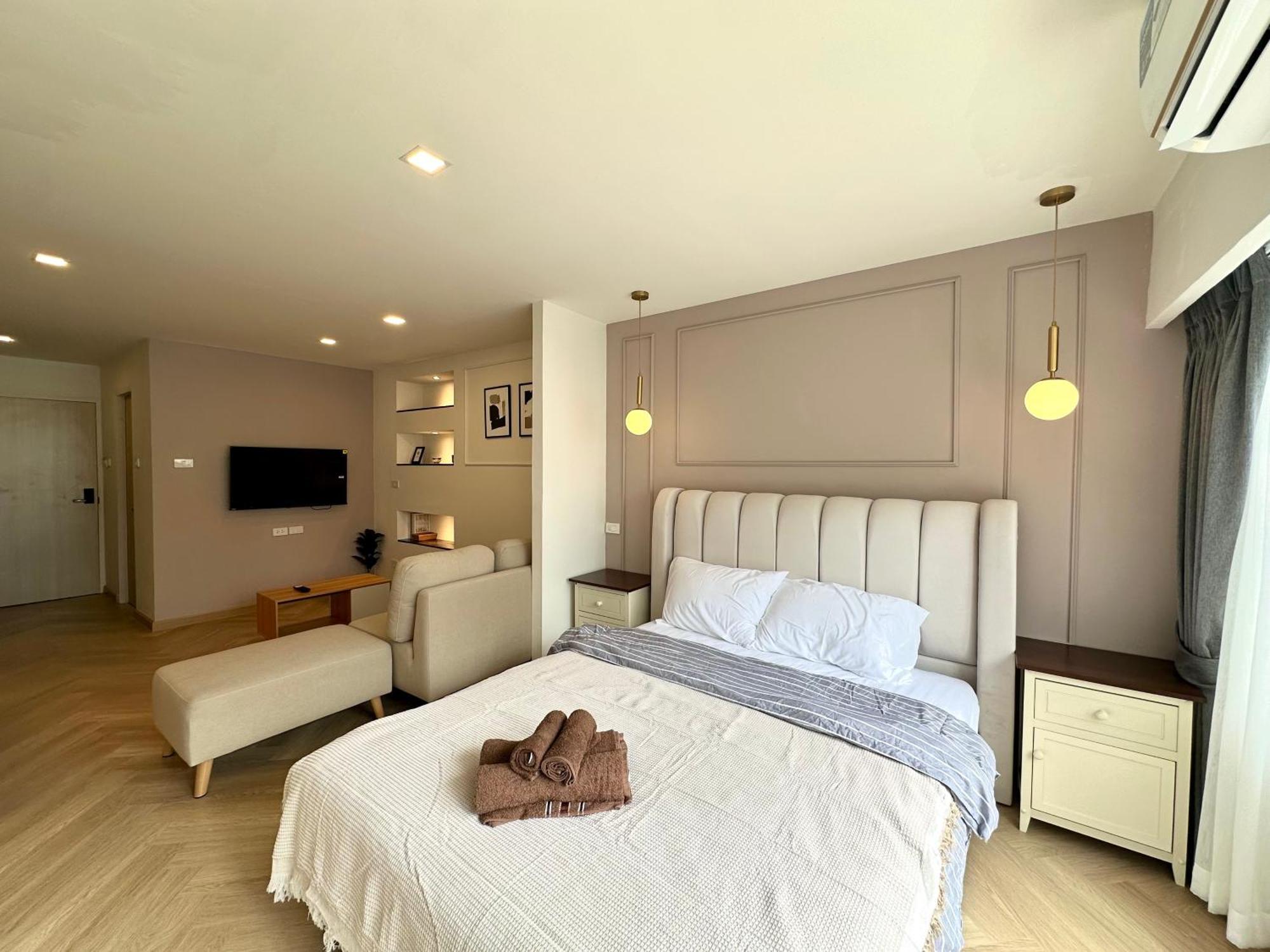 1b1b Classic And Cozy Nimman15, Free Bicycles, Hi-speed Wifi