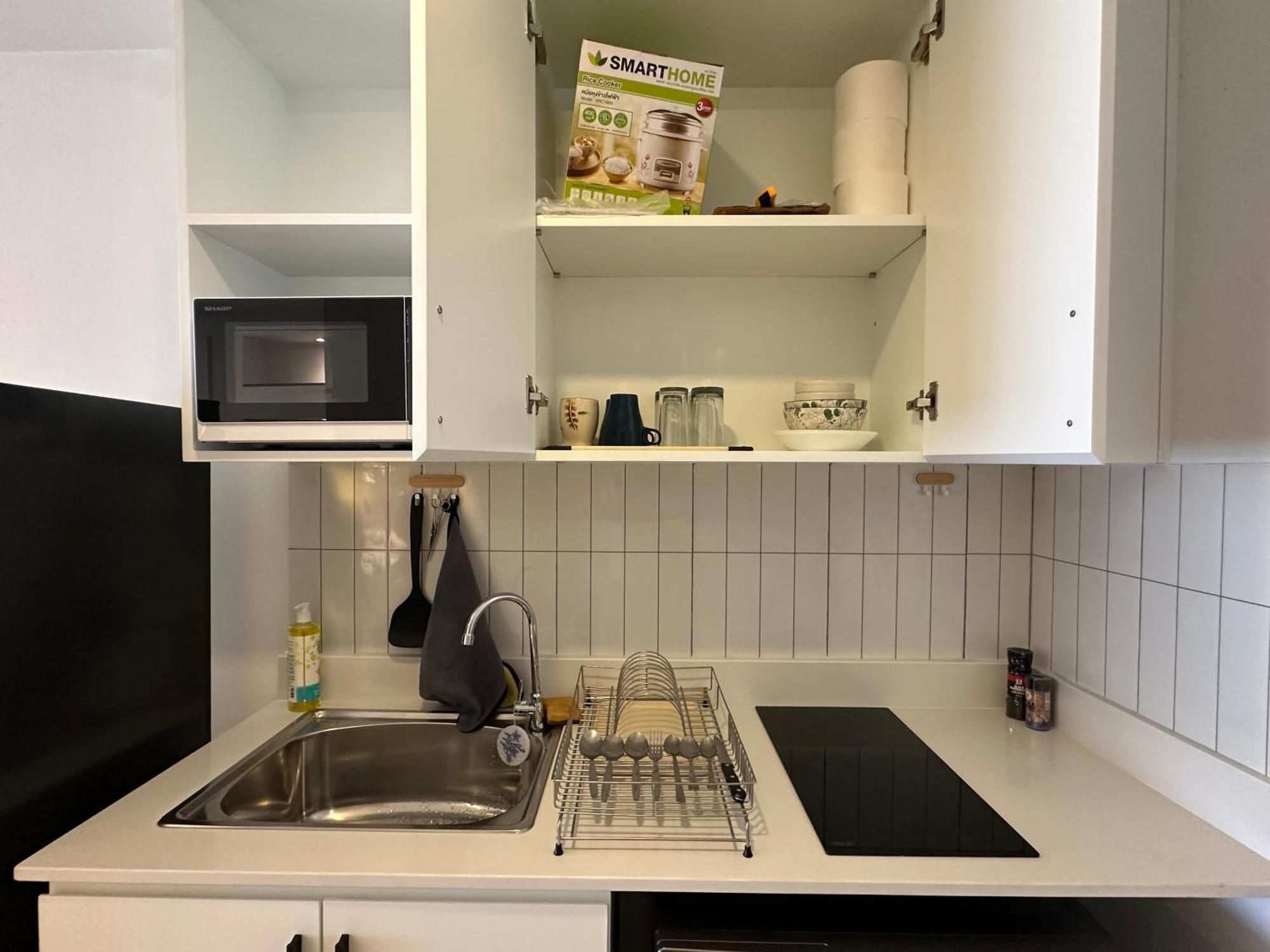 1b1b Classic And Cozy Nimman15, Free Bicycles, Hi-speed Wifi Apartment