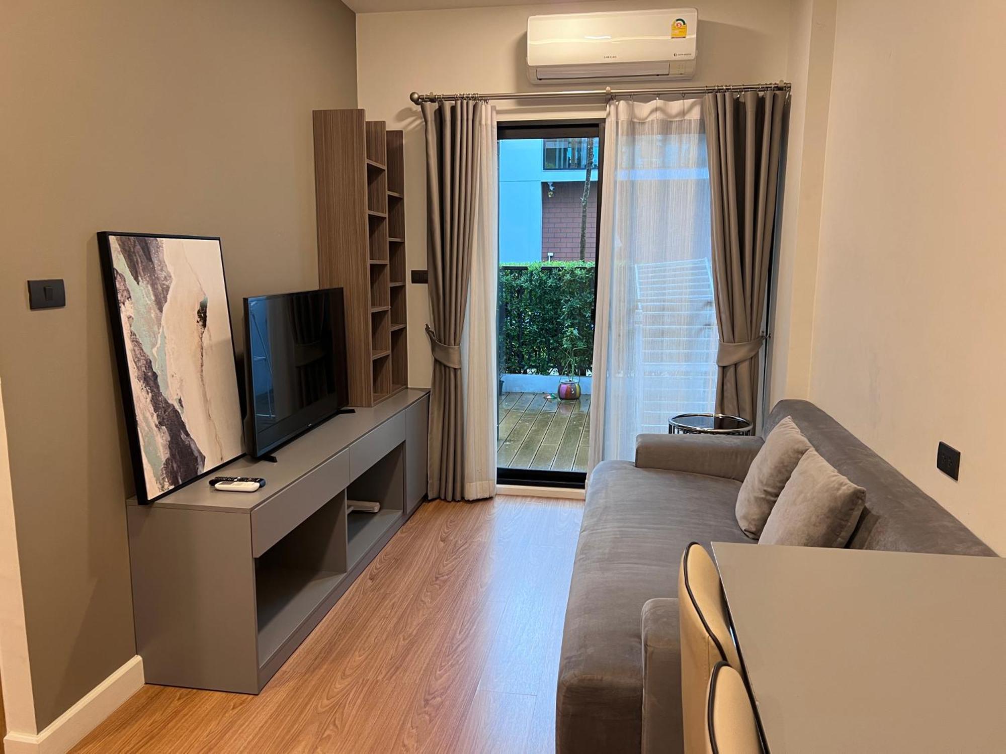 Arisecondo 03号花园阳台套房