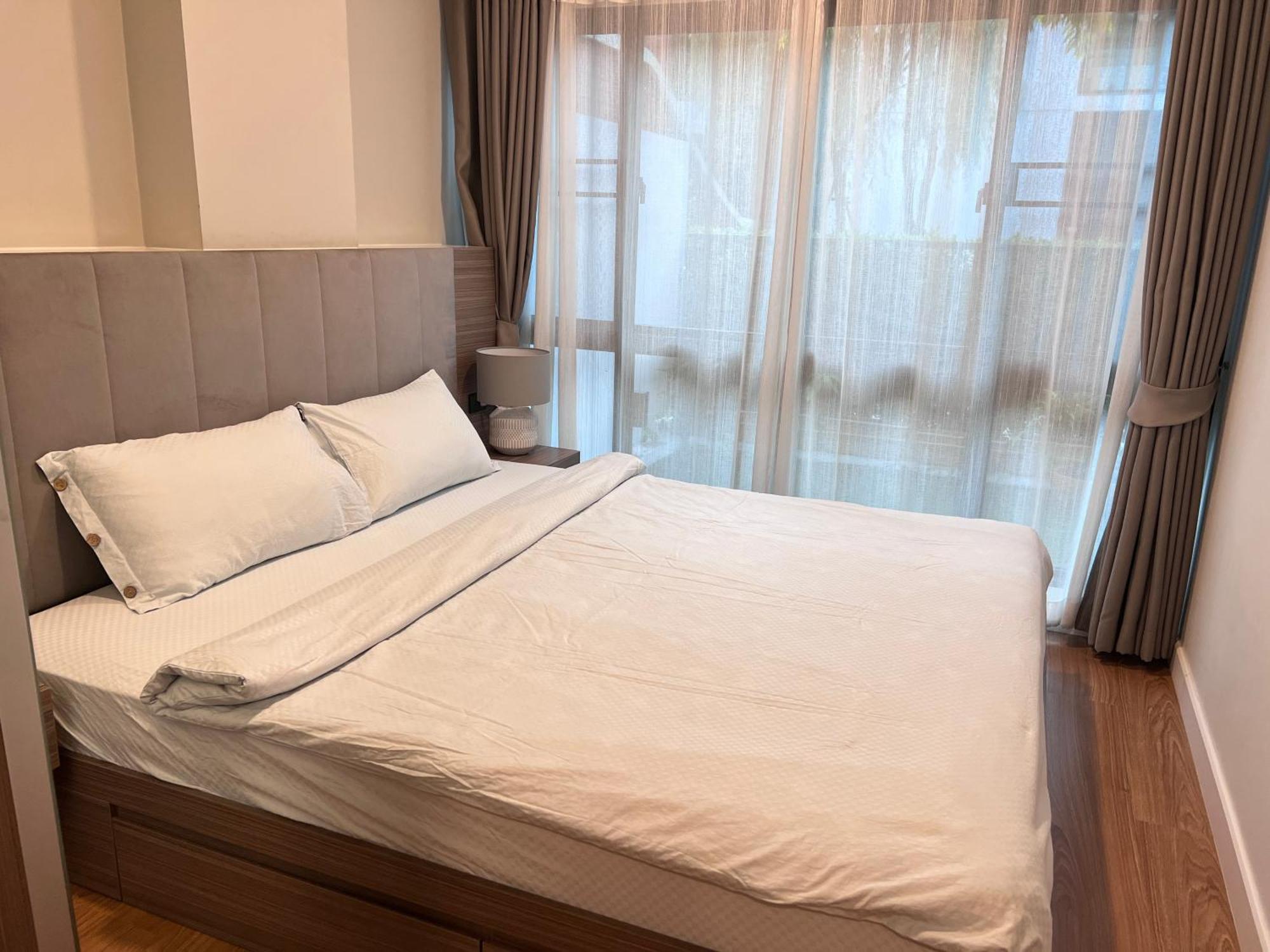Arisecondo 03号花园阳台套房 Chiang Mai