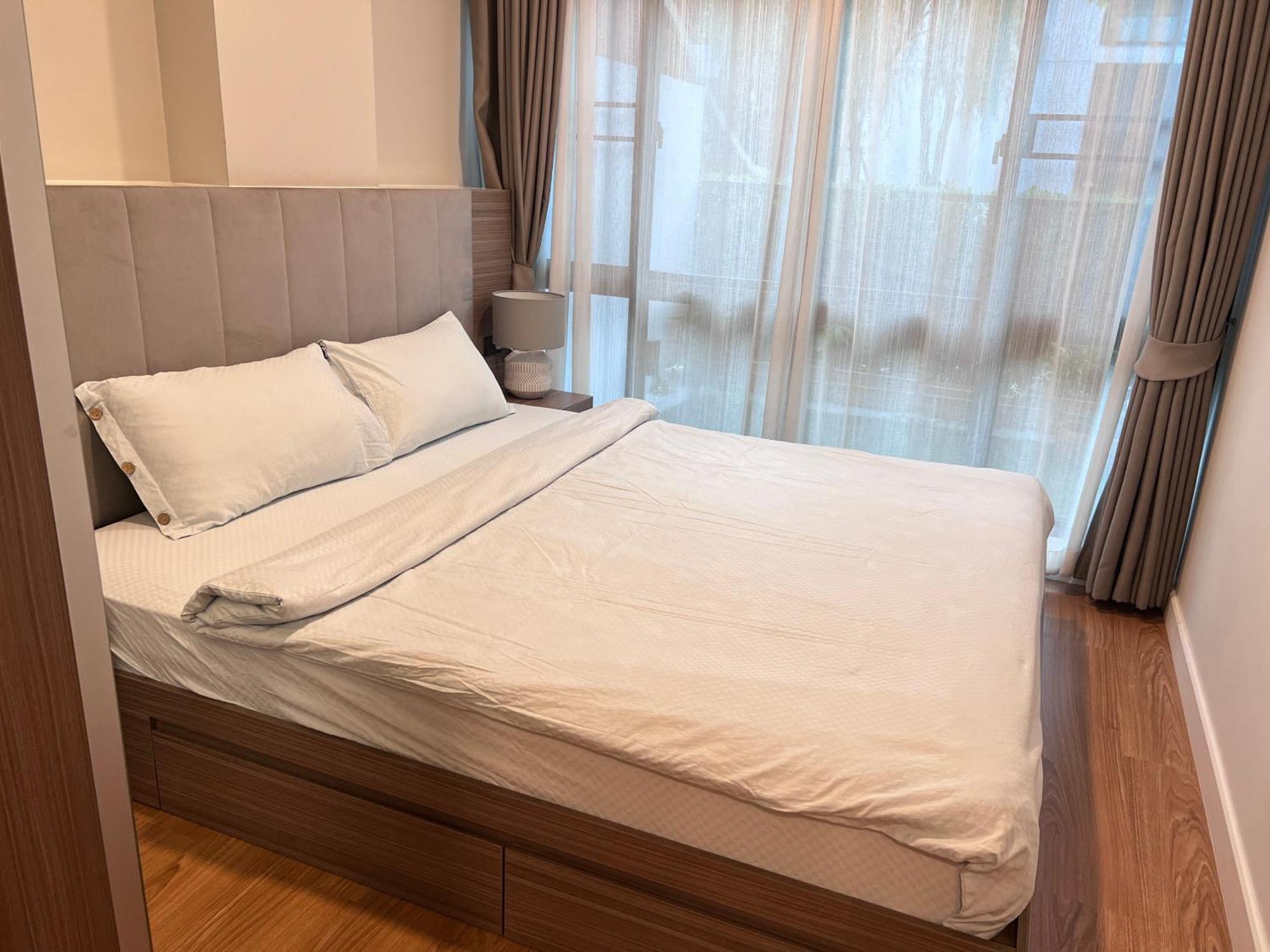 Arisecondo 03号花园阳台套房 * Chiang Mai