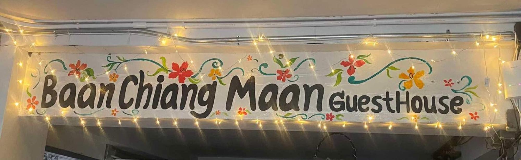 Baan Chiang Maan Penginapan