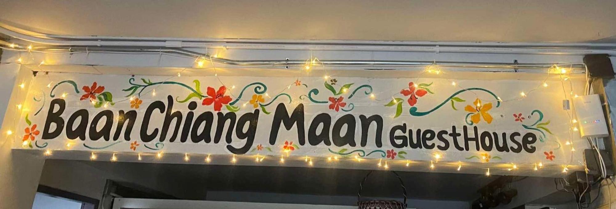 Baan Chiang Maan Penginapan *