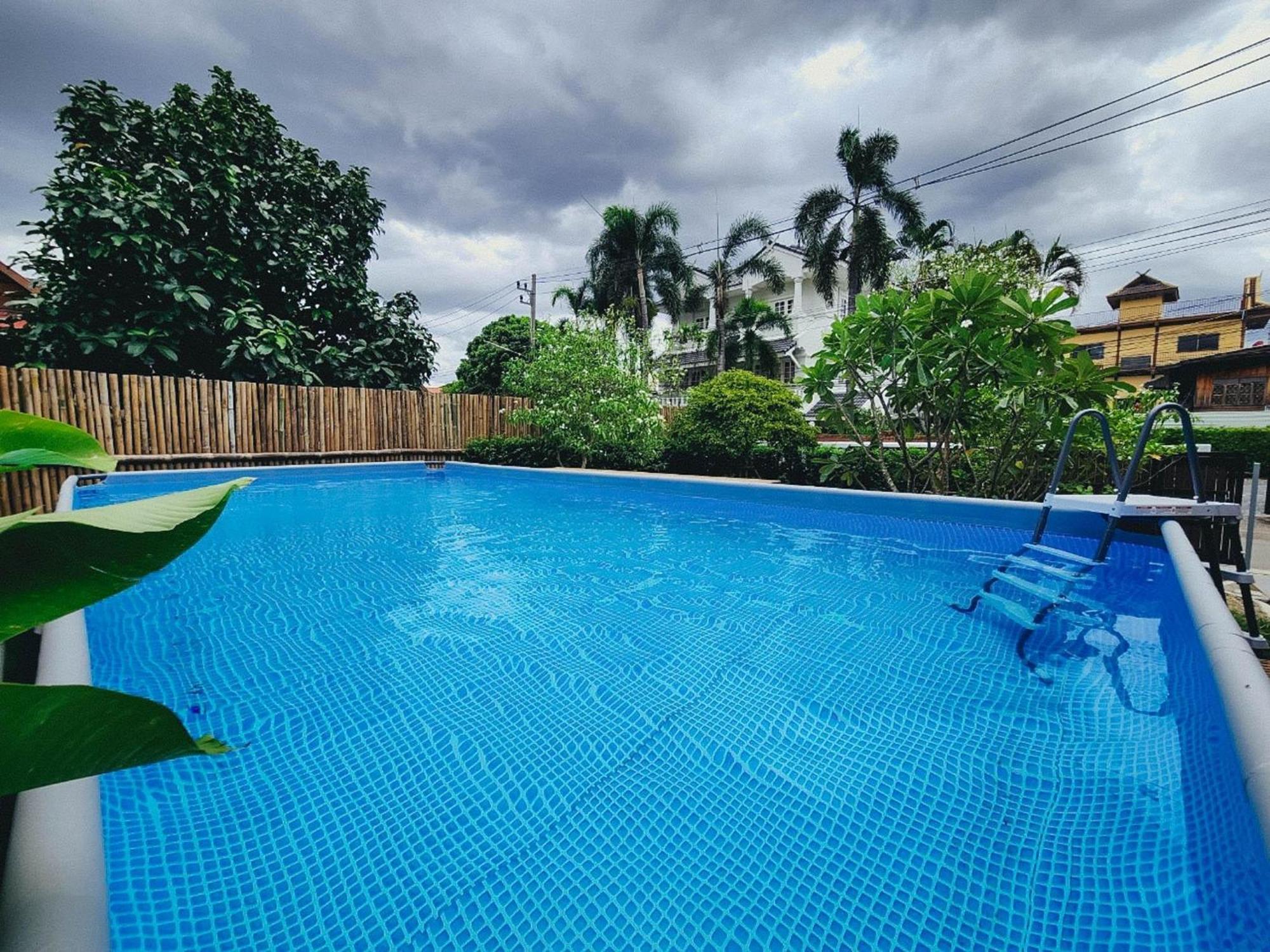 Le Lanna At Center Of Old Town With Private Pool