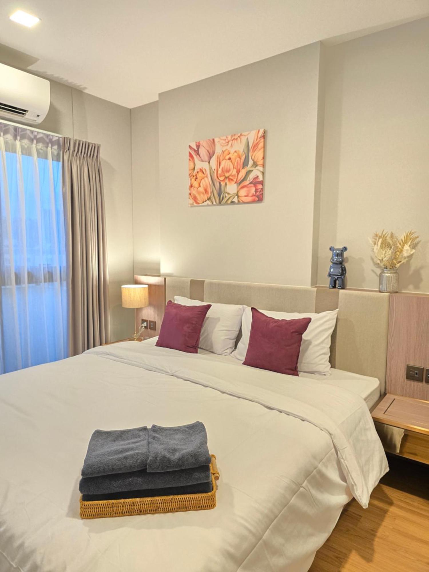 Astra Sky River Changkhlan Apartamento *