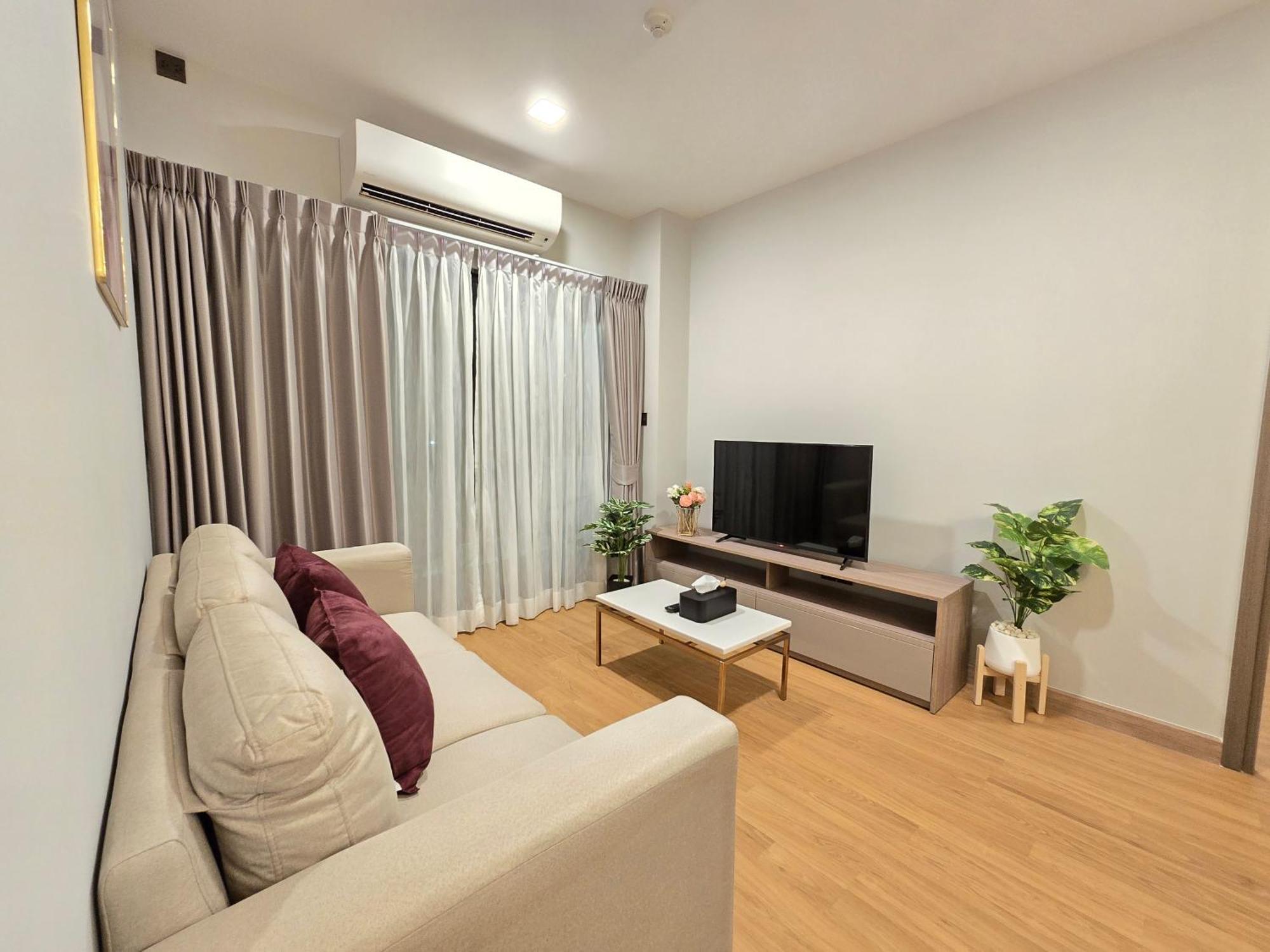 Apartamento Astra Sky River Changkhlan *