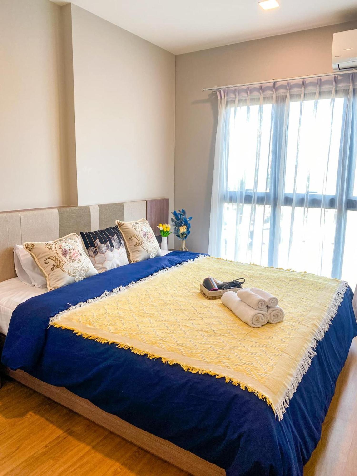 The Astra Sky River Luxury Condo,the Largest Pool And View Apartment