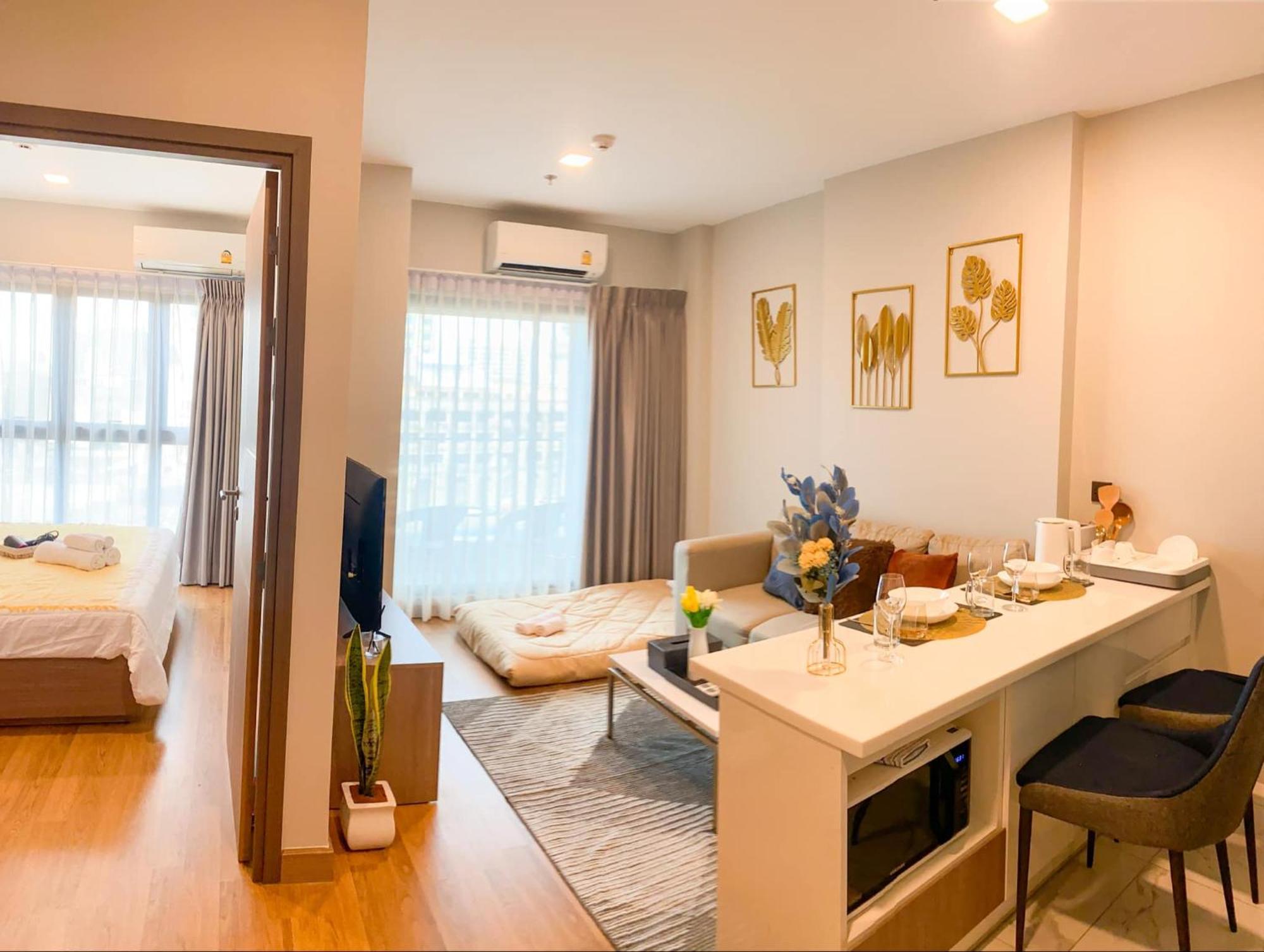The Astra Sky River Luxury Condo,the Largest Pool And View * Chiang Mai