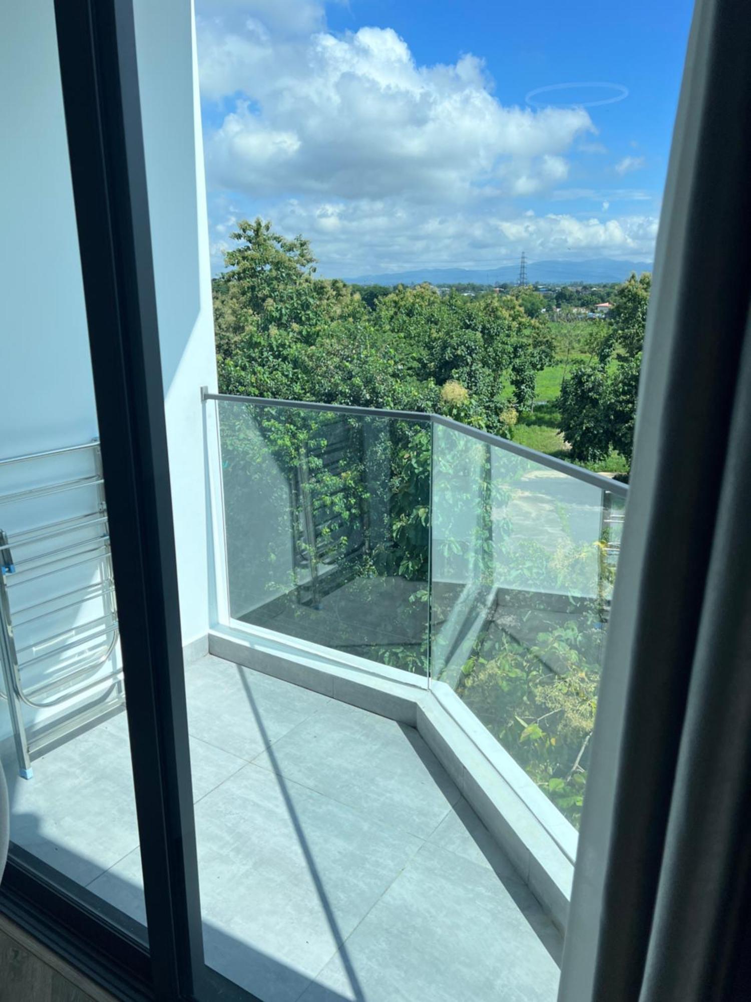 清迈1号 树景一居室套房 Chiang Mai