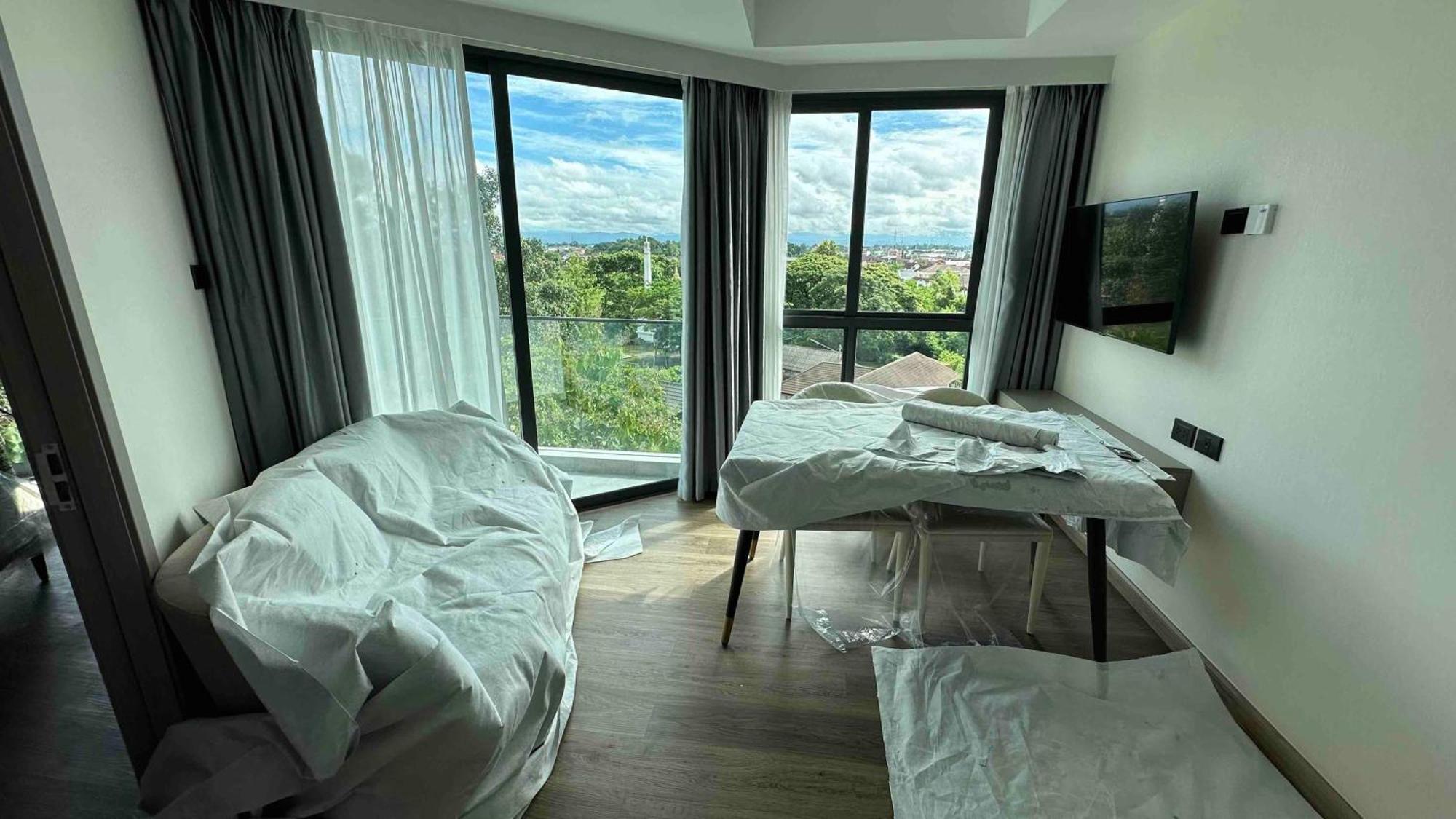 The One Chiangmai Festival Apartment