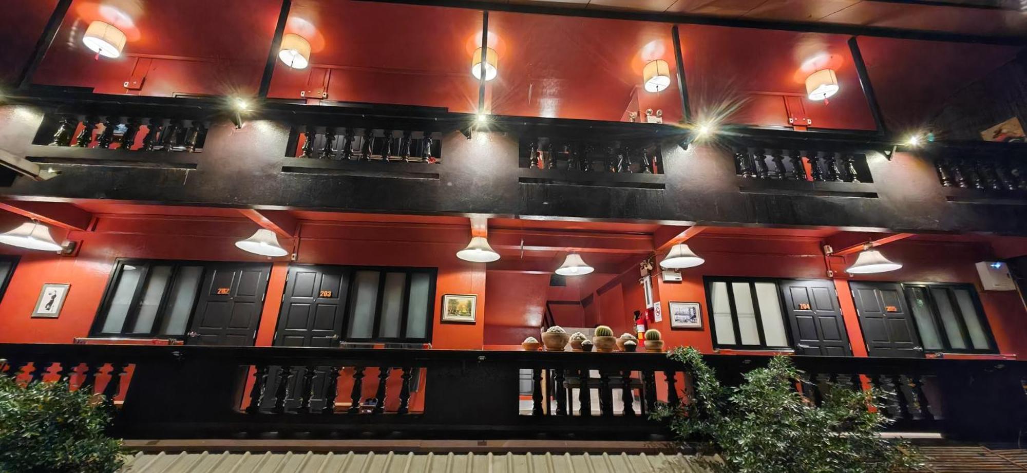 Hoh Casa de hóspedes