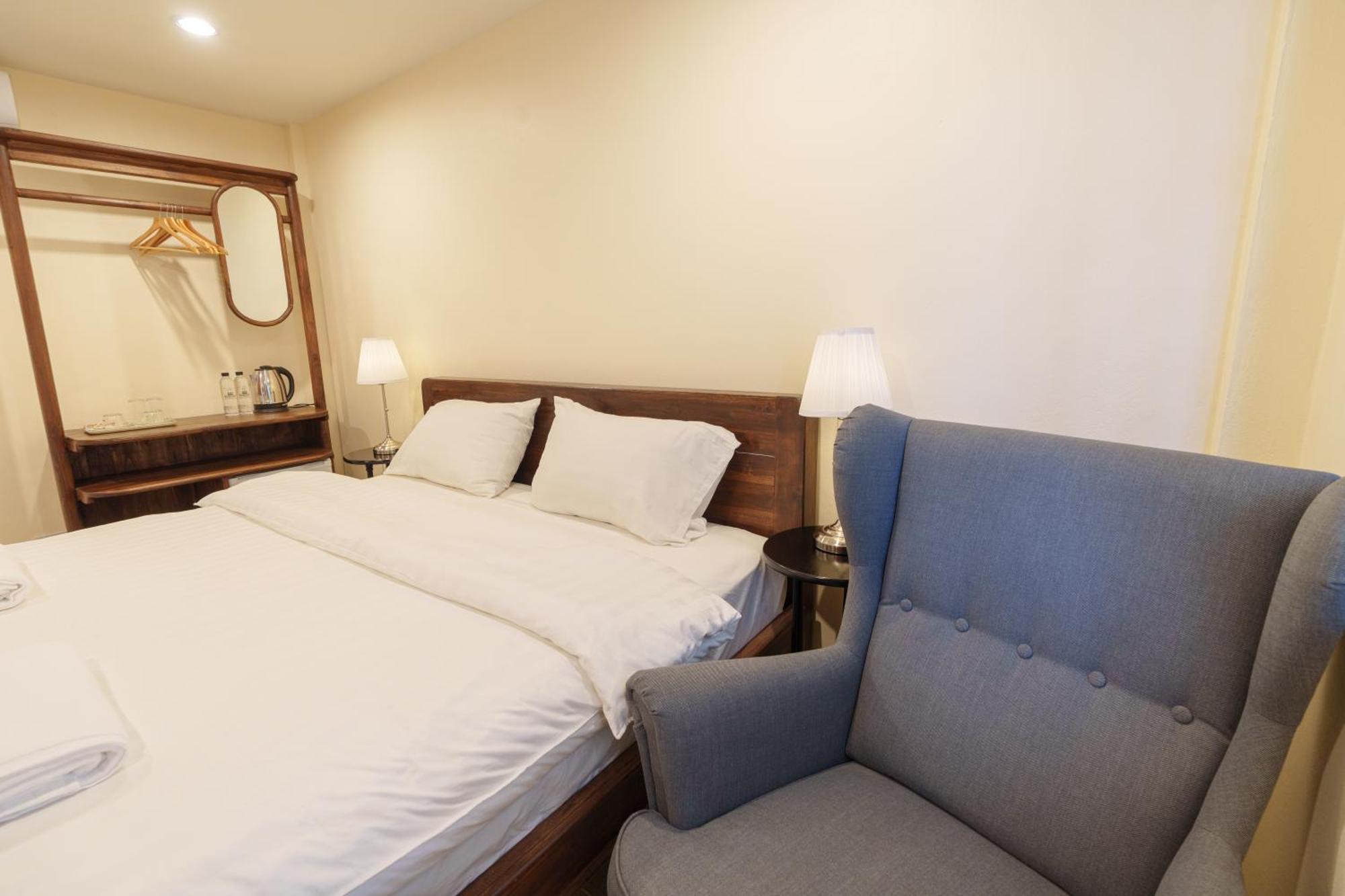 Old Town Hotel