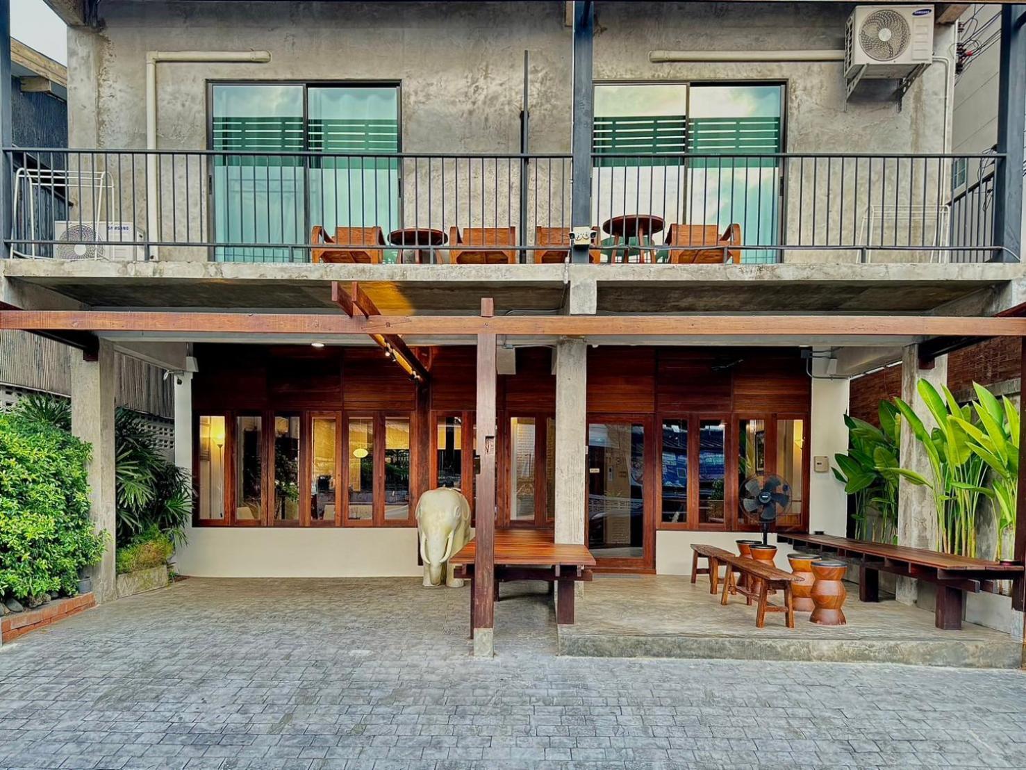 Now Guest house Chiang Mai