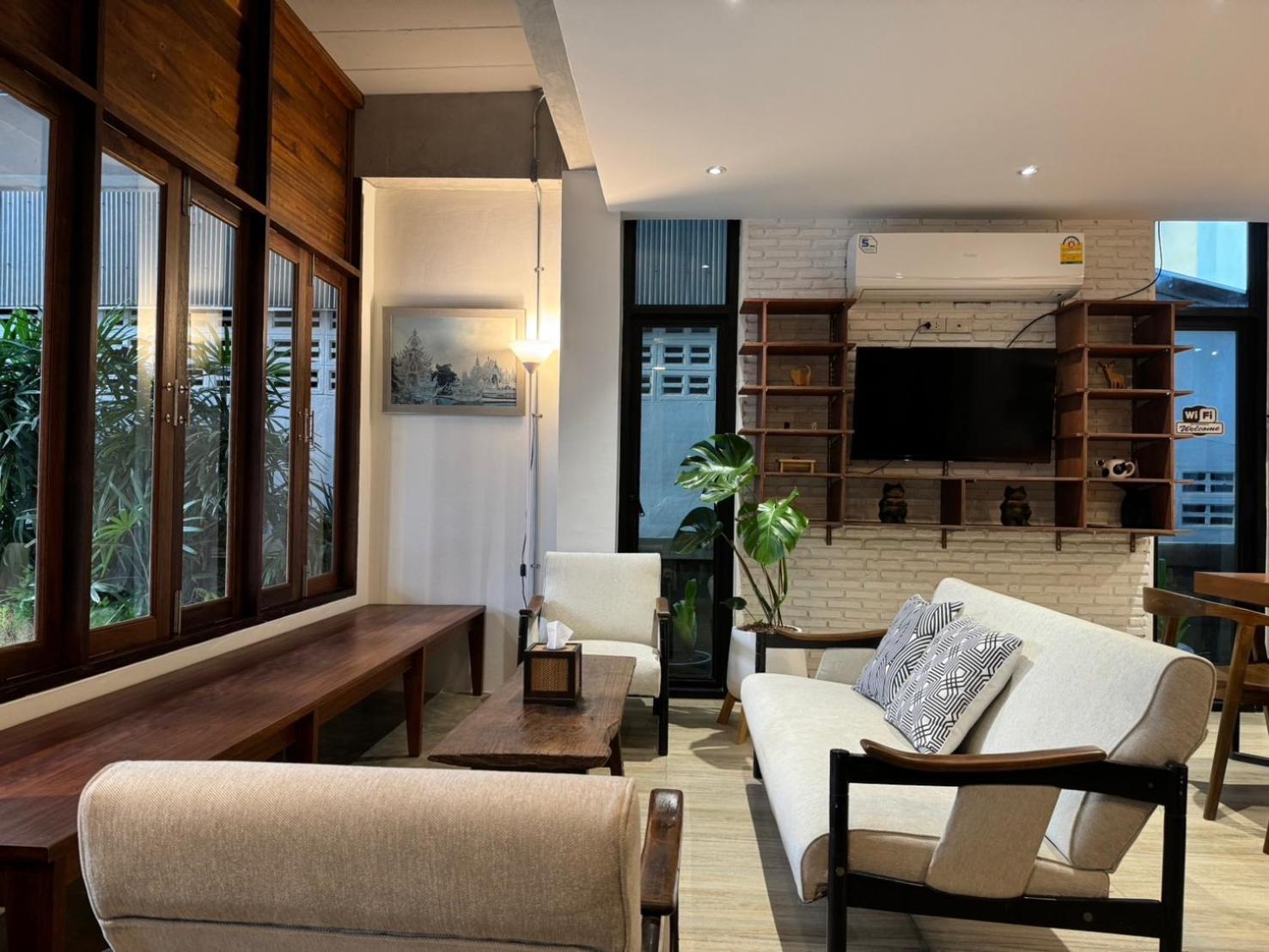 Now Guest house Chiang Mai