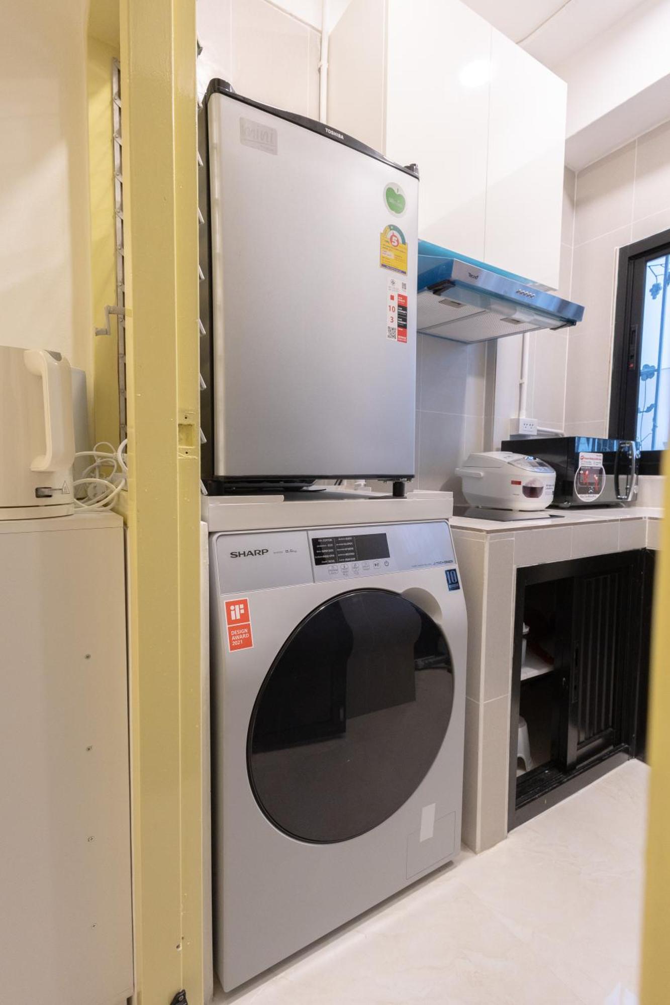 Cozy & Affordable In Apartment Chiang Mai
