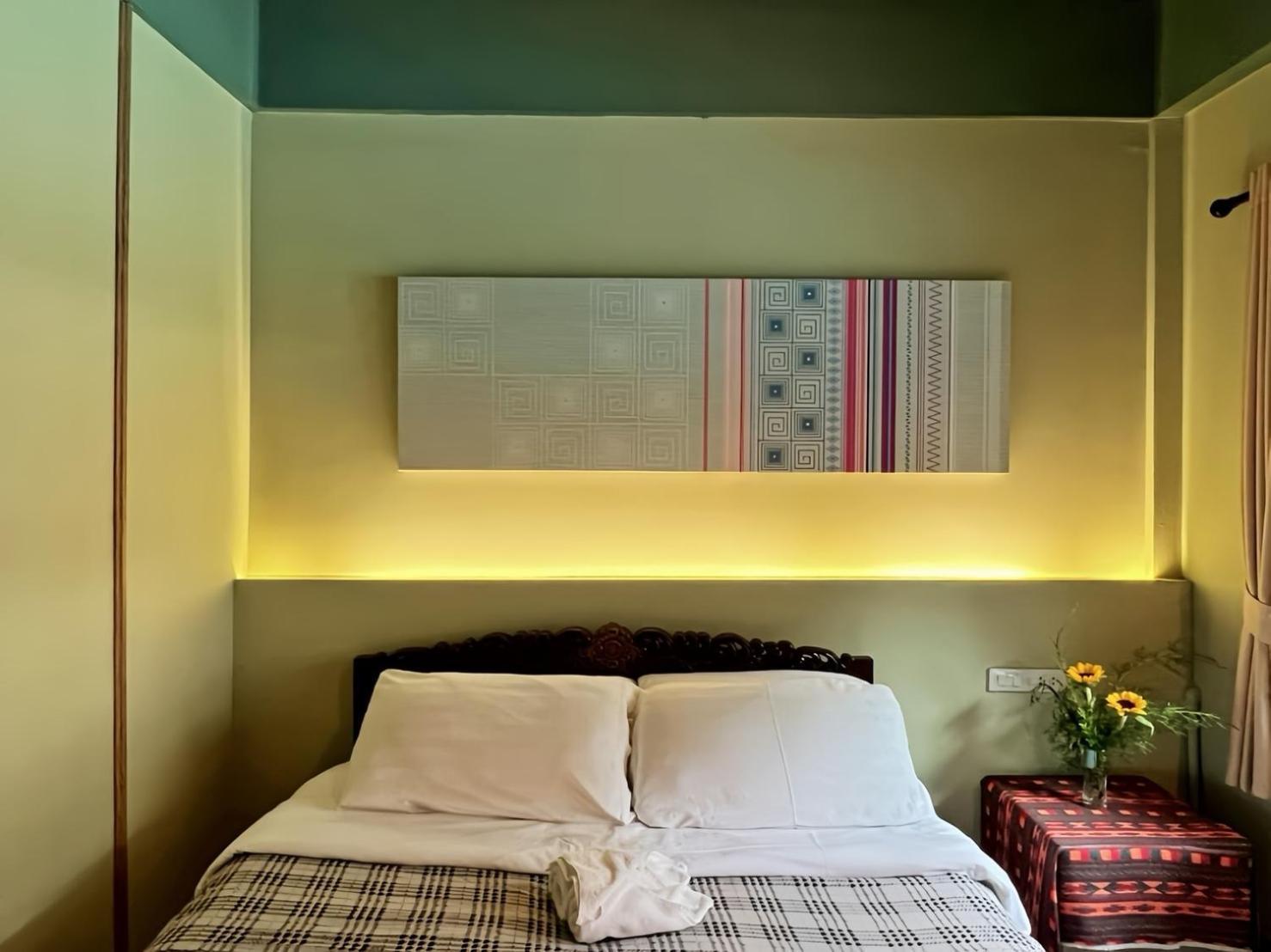 Collection O Khu Mueang Near Tha Phae Gate Formerly Lai Thai Hotel 3*