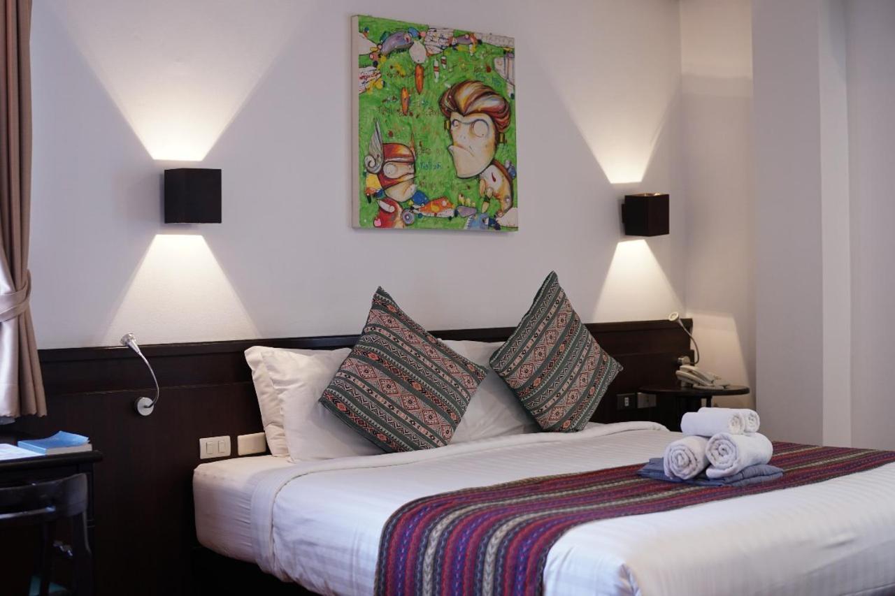 Hotel Baan Huenphen 3*