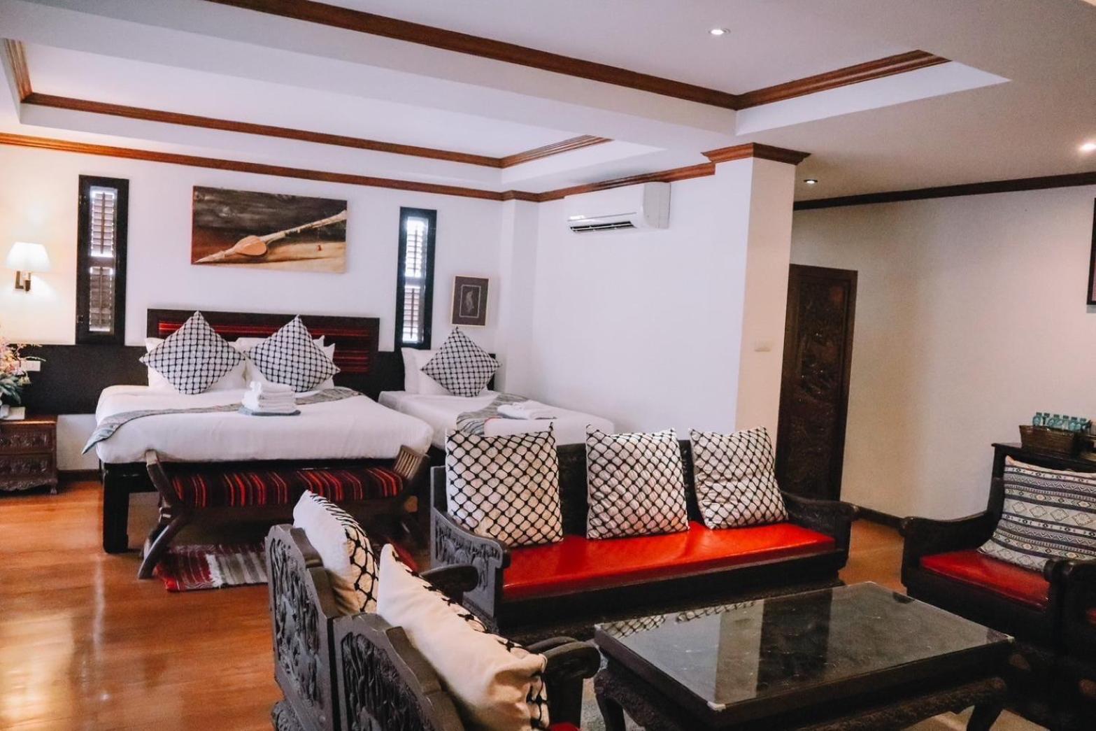 Hotel Baan Huenphen 3*