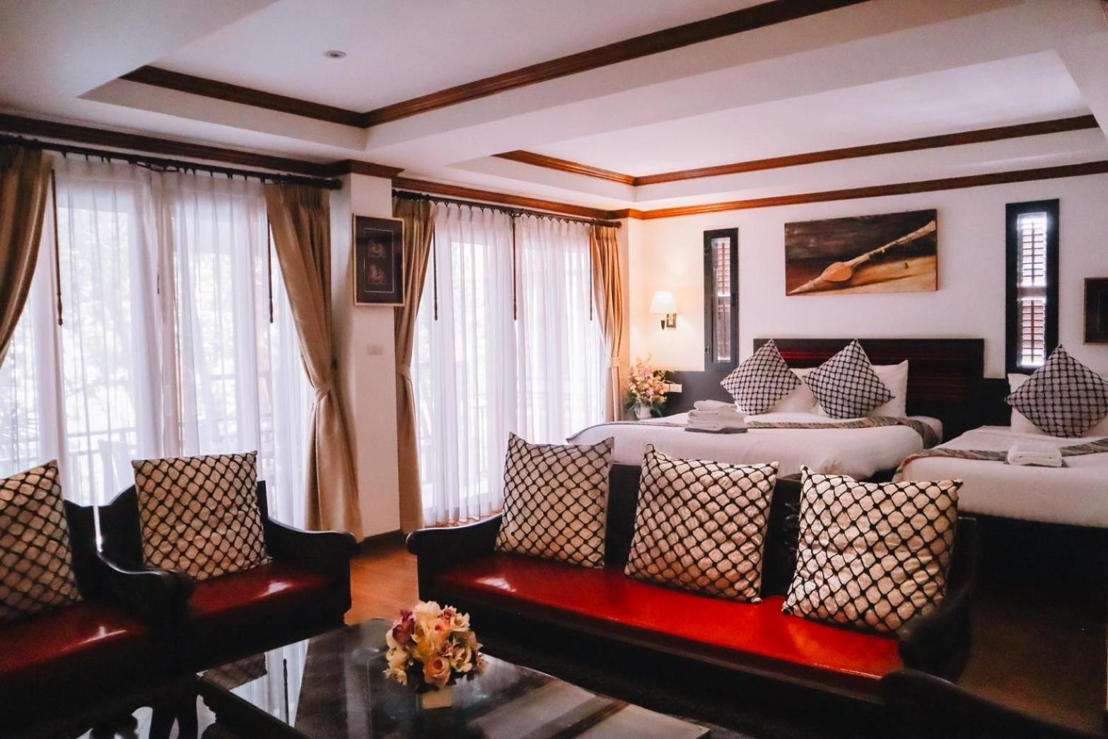 Hotel Baan Huenphen Chiang Mai