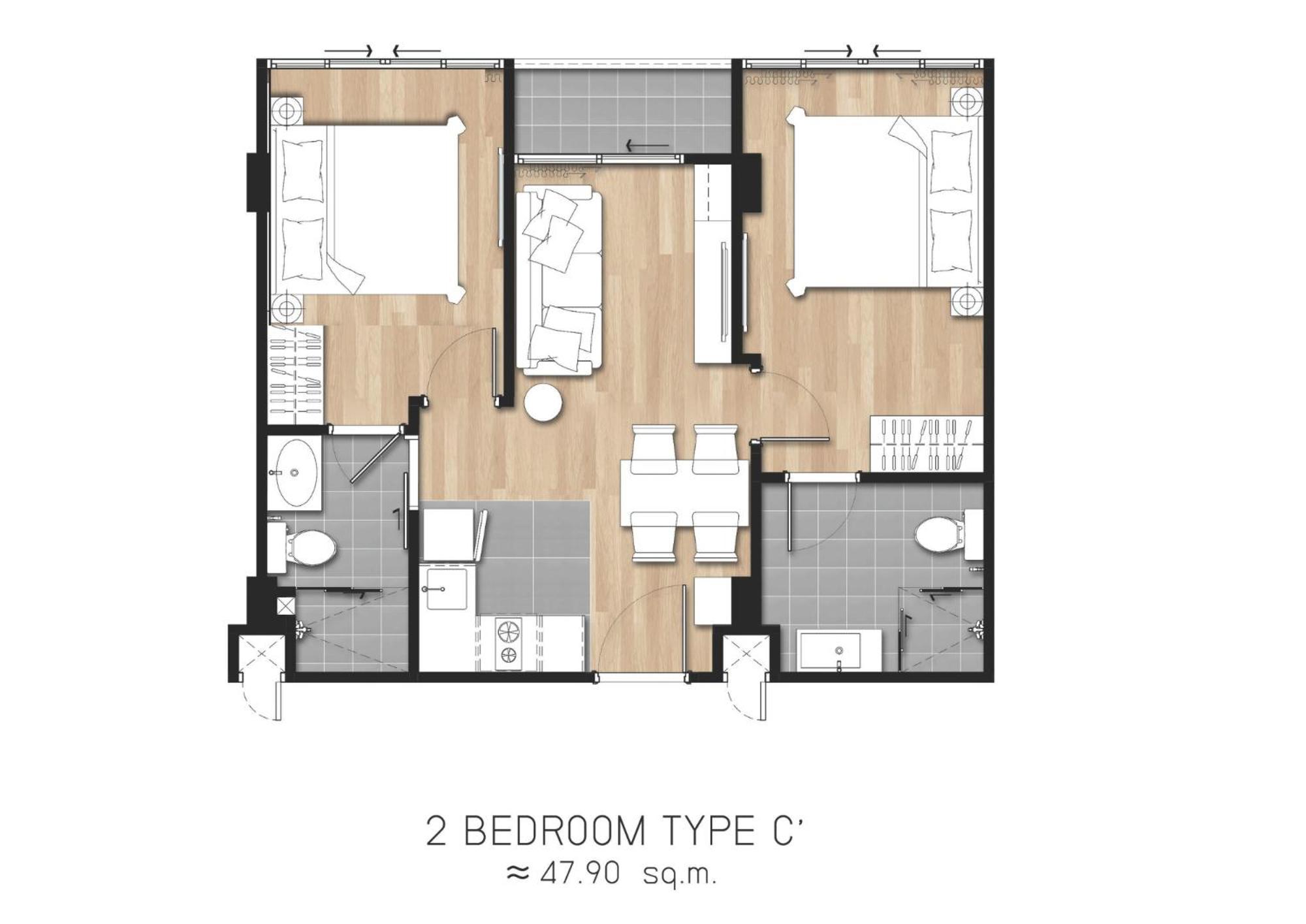 Apartment Near Airport