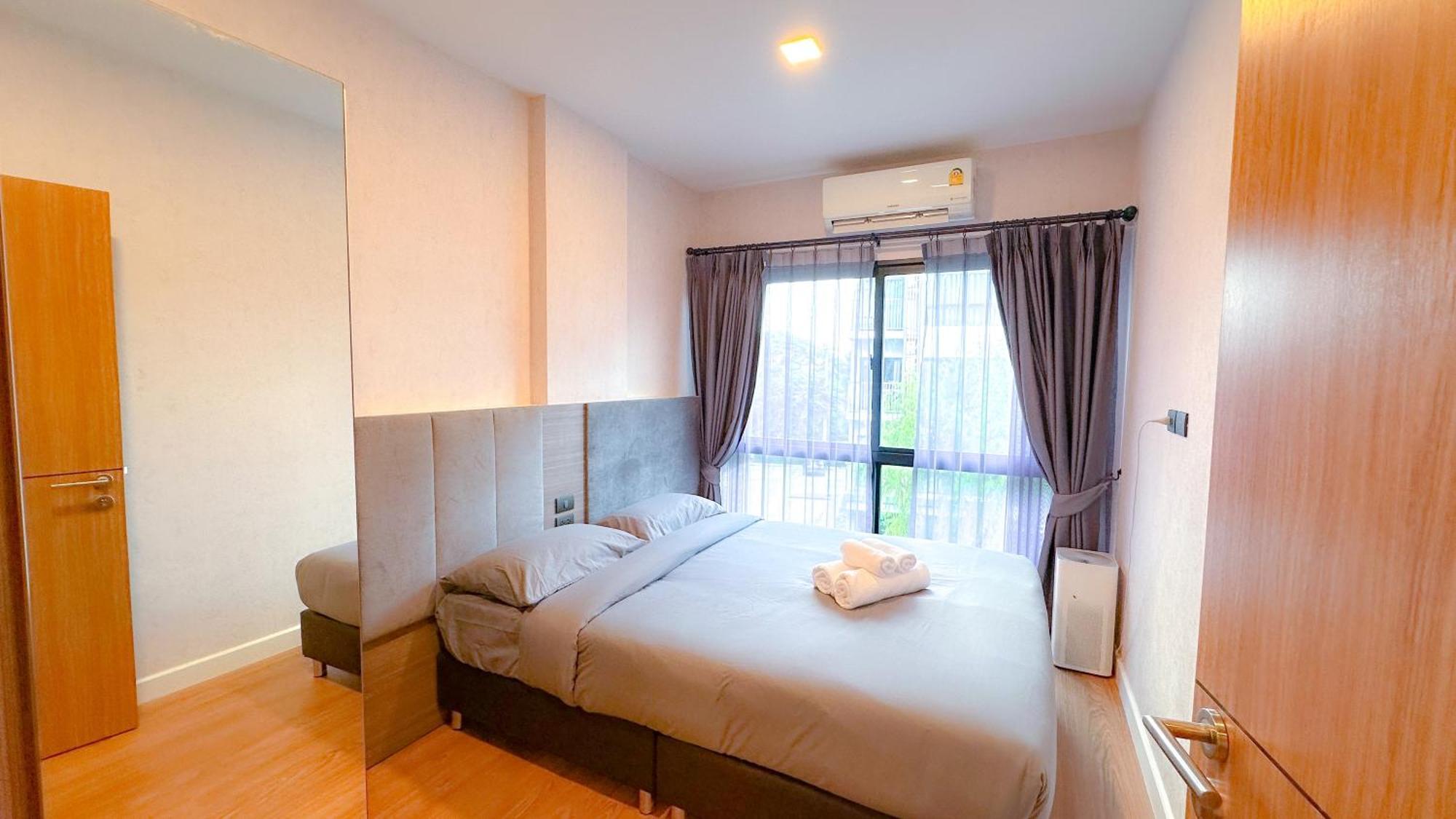 Near Airport Apartment Chiang Mai