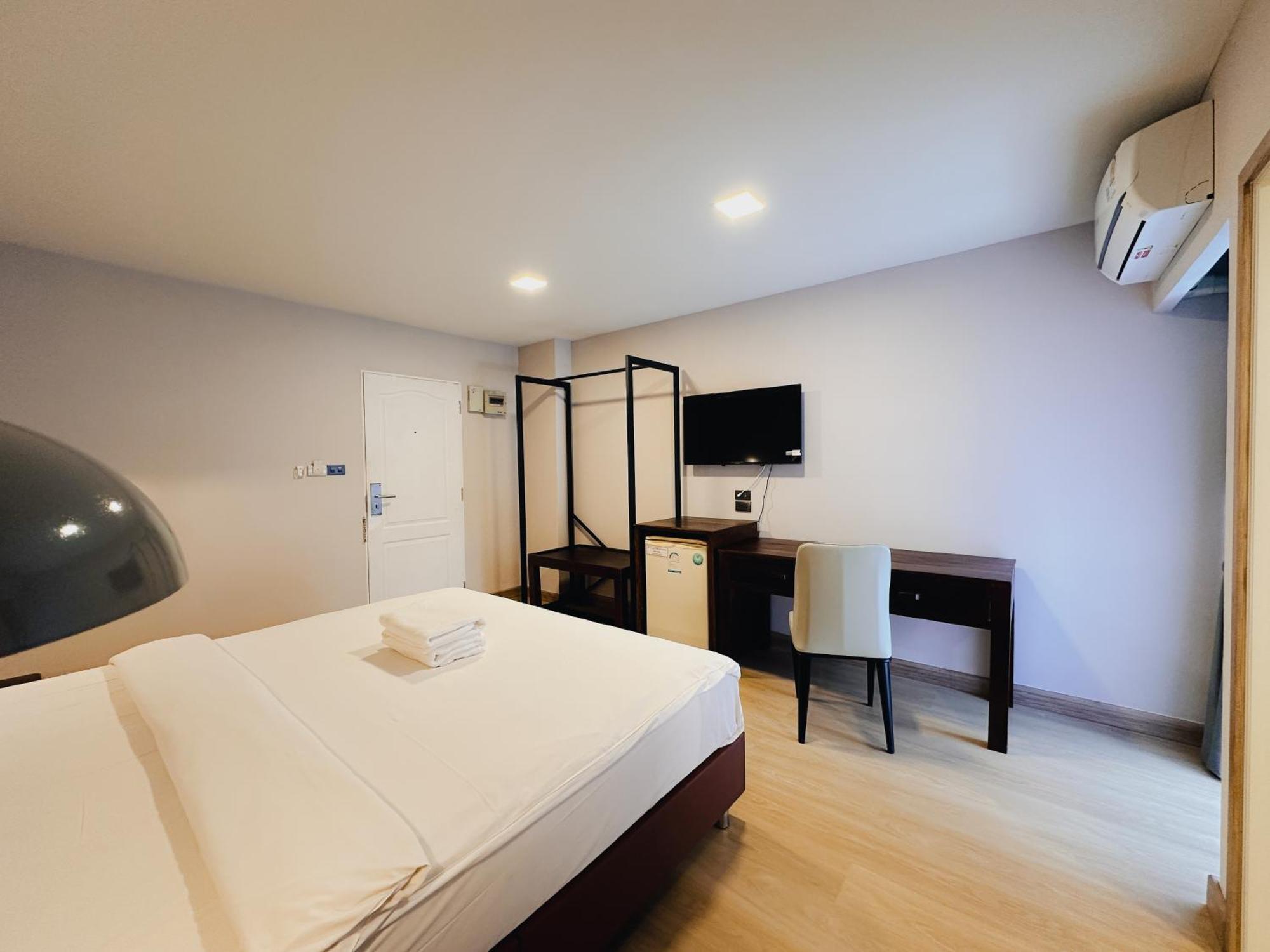 Common Living Apartment