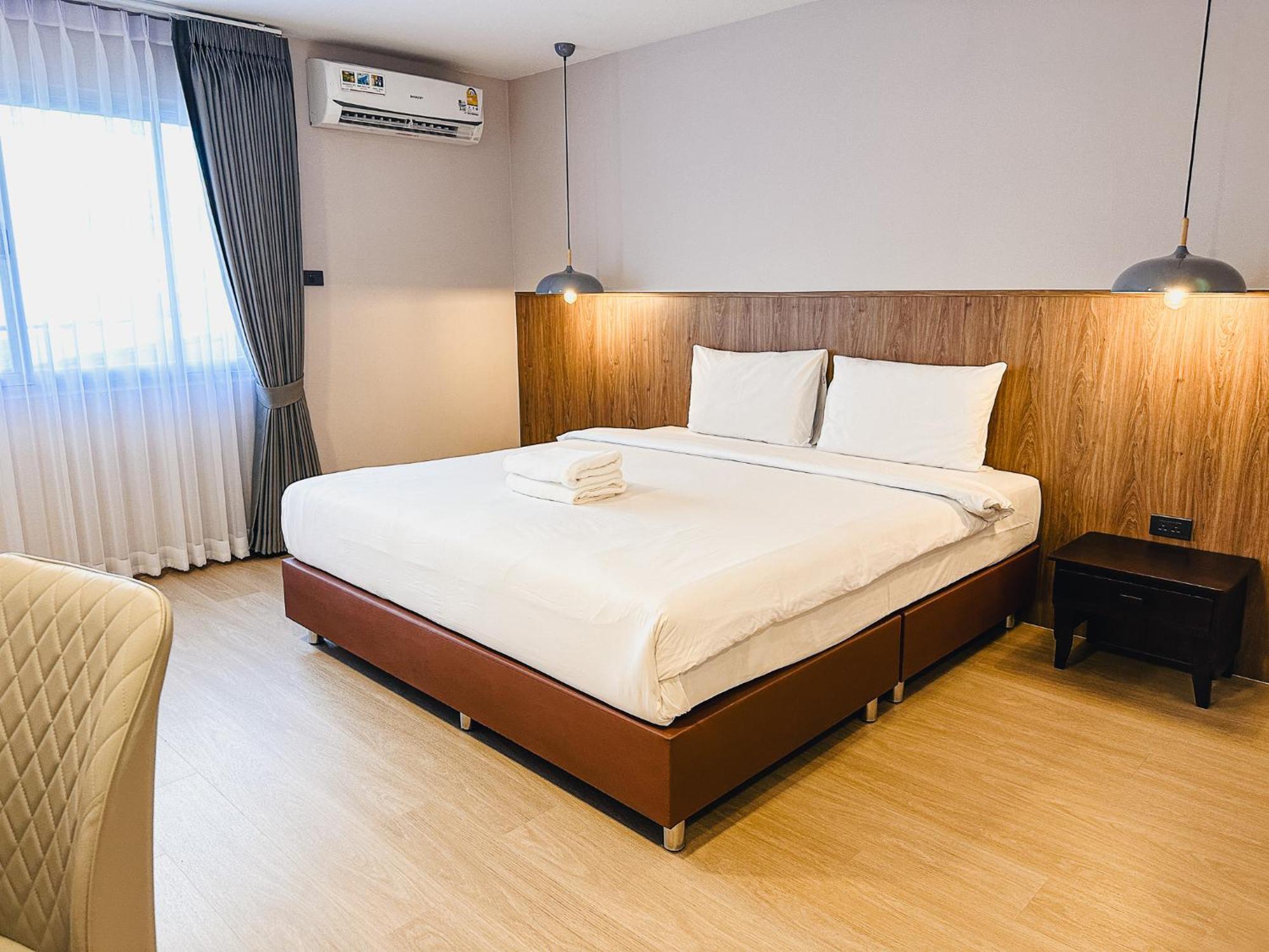 Common Living Apartment