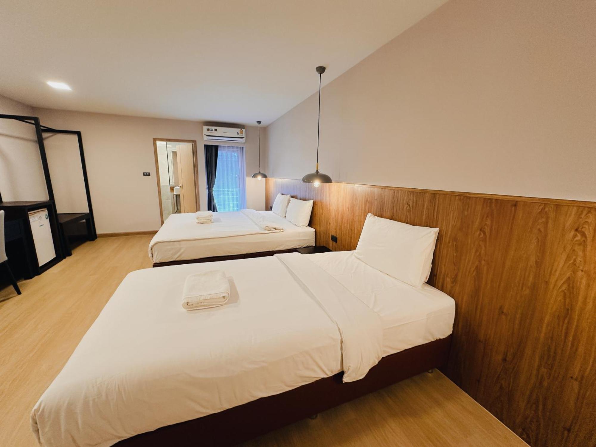 Common Living Apartment *