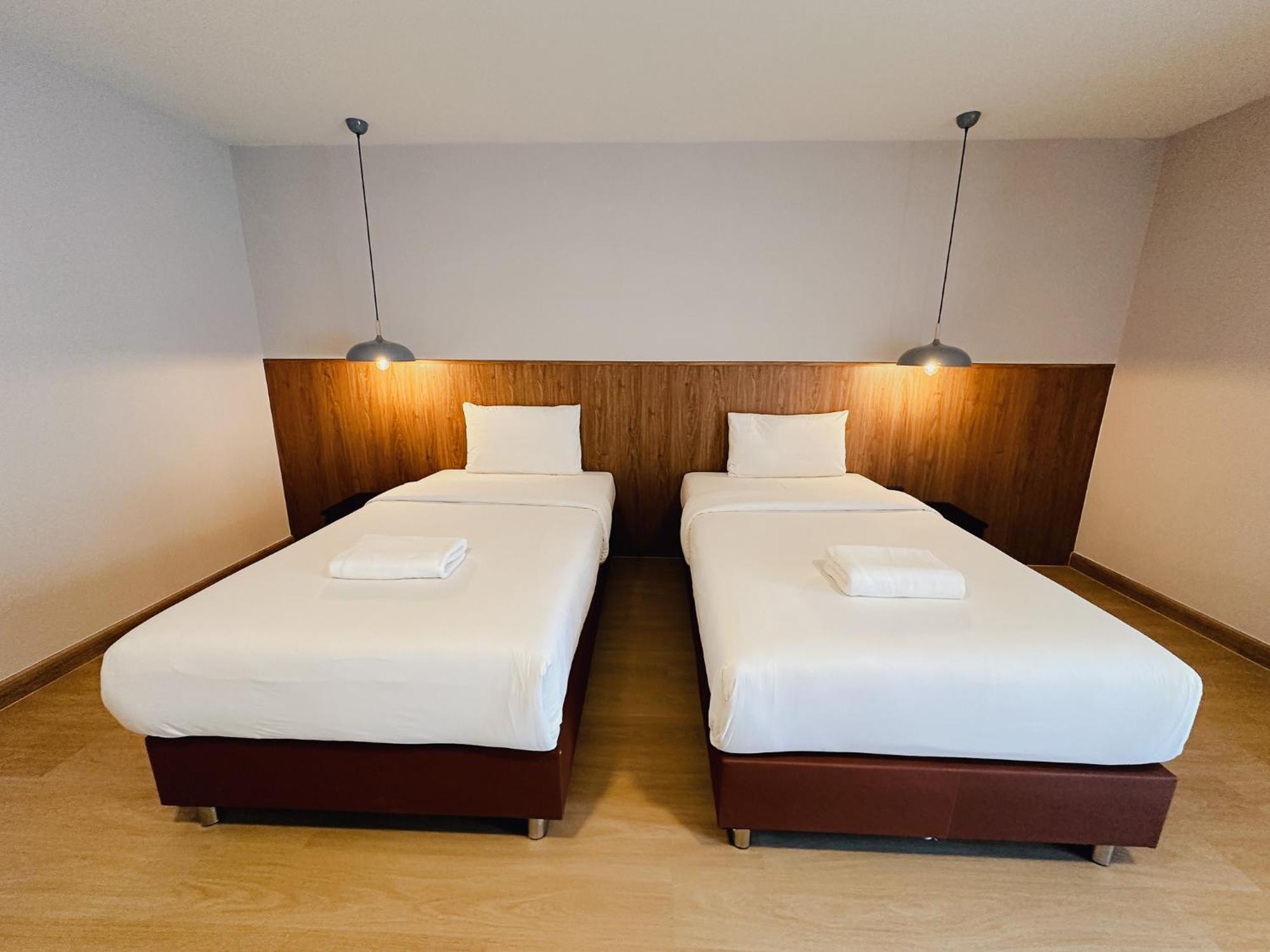 Common Living Apartment *