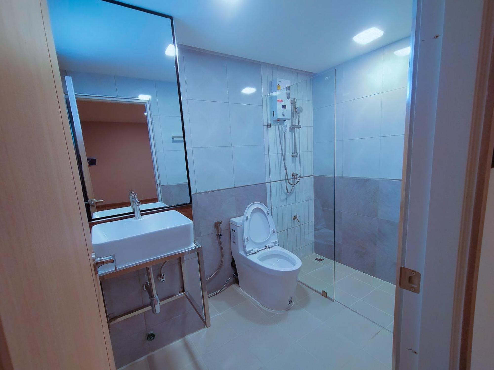 Common Living Apartment
