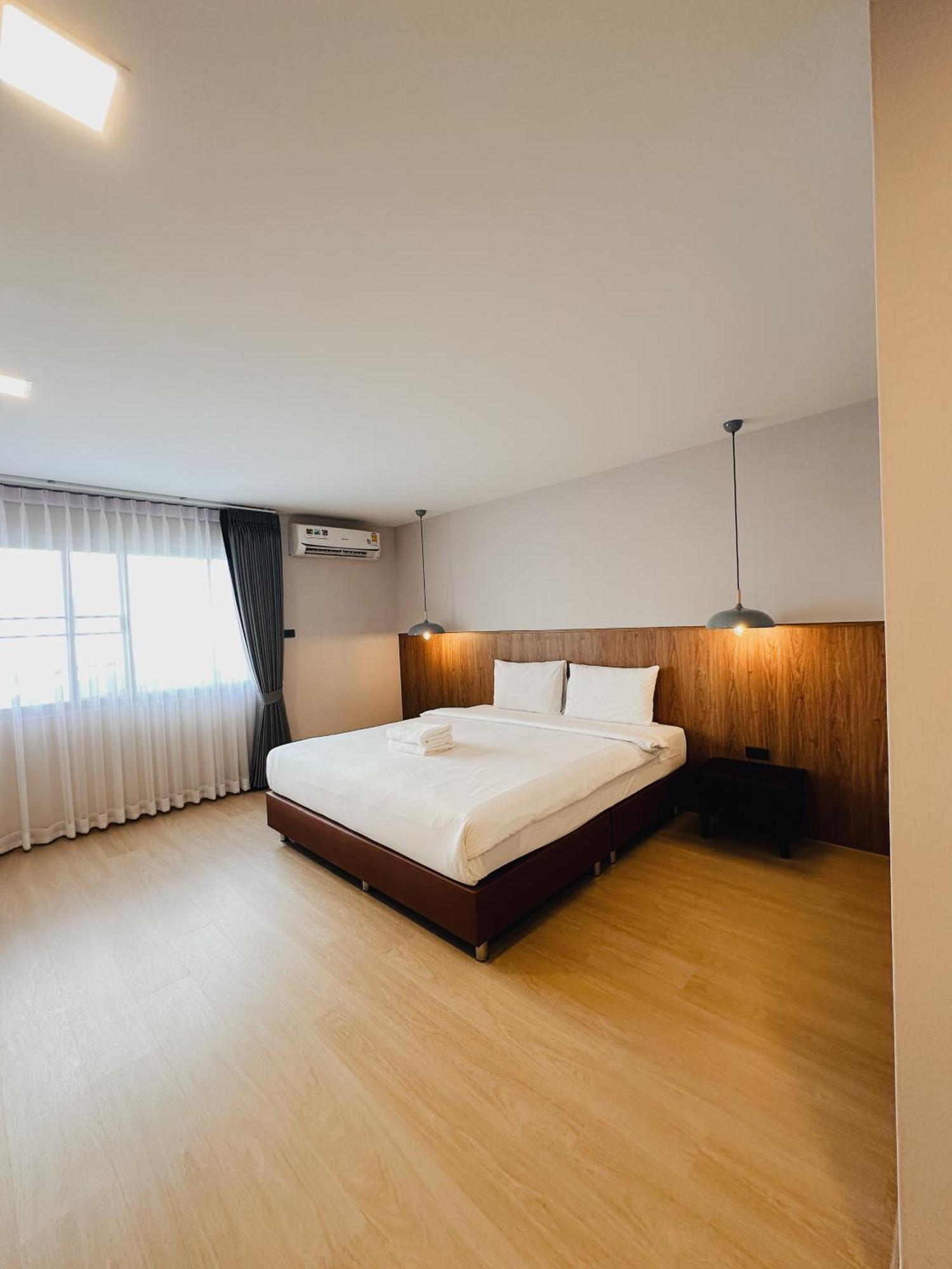Common Living Apartment Chiang Mai