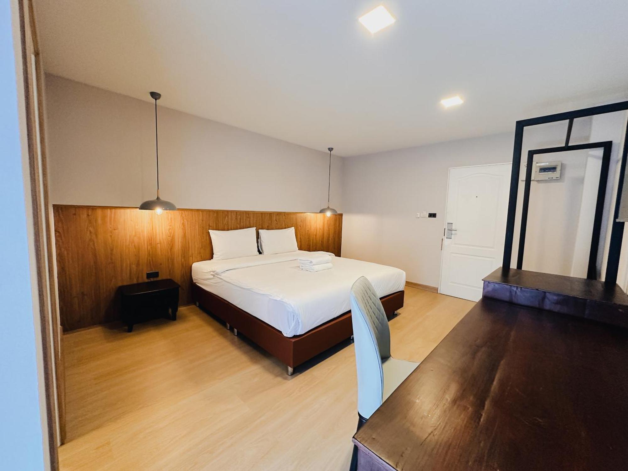 Common Living Apartment
